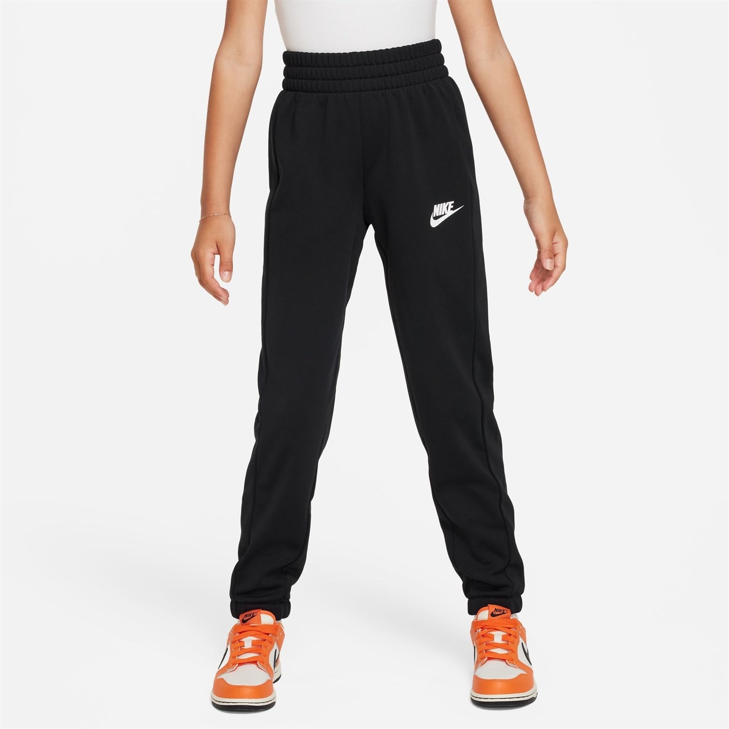 Nike NSW Poly Tracksuit Juniors - 9