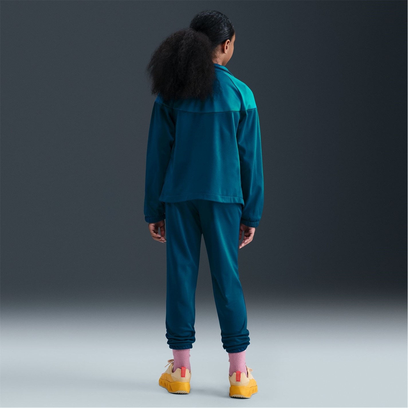 Nike NSW Poly Tracksuit Juniors - 12