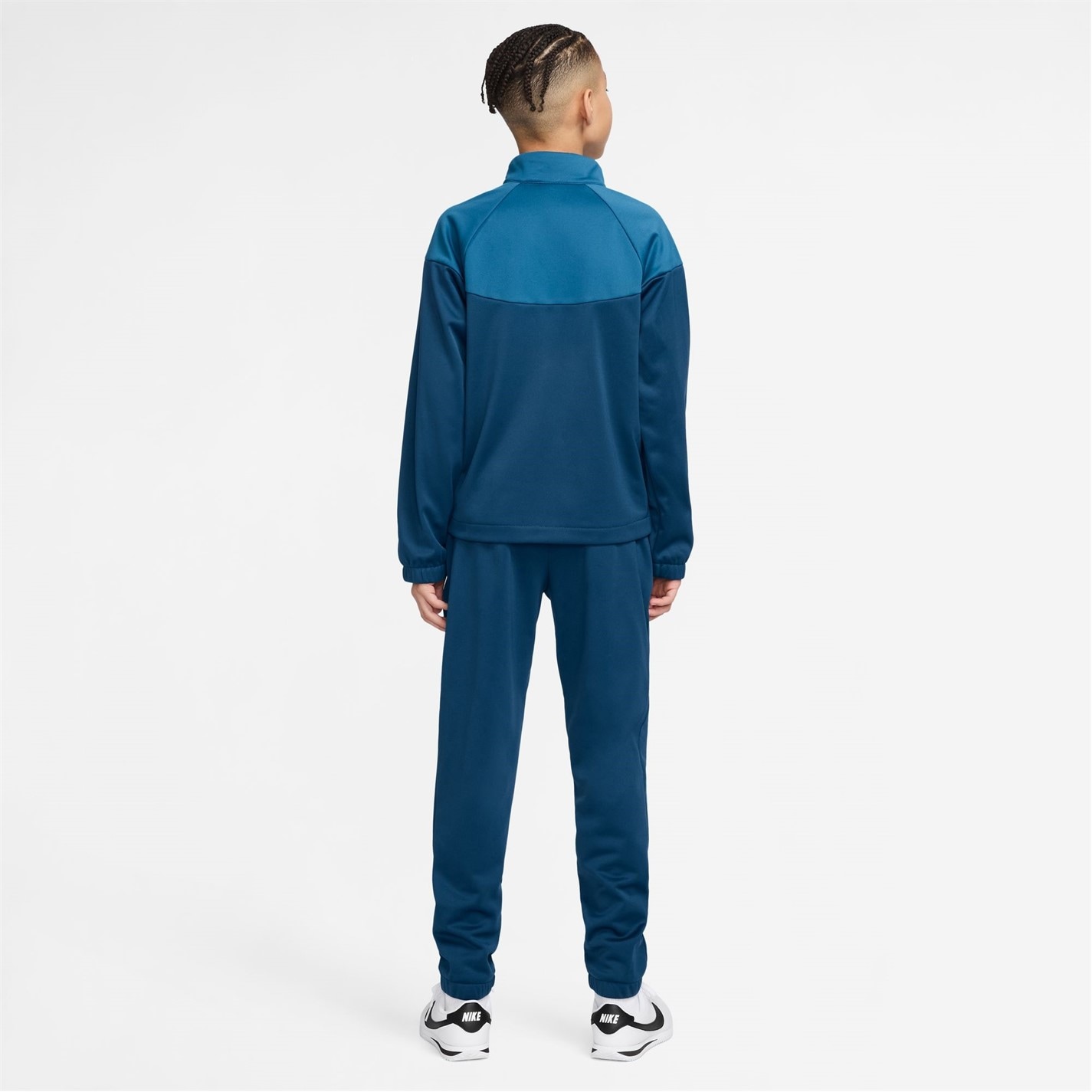 Nike NSW Poly Tracksuit Juniors - 4