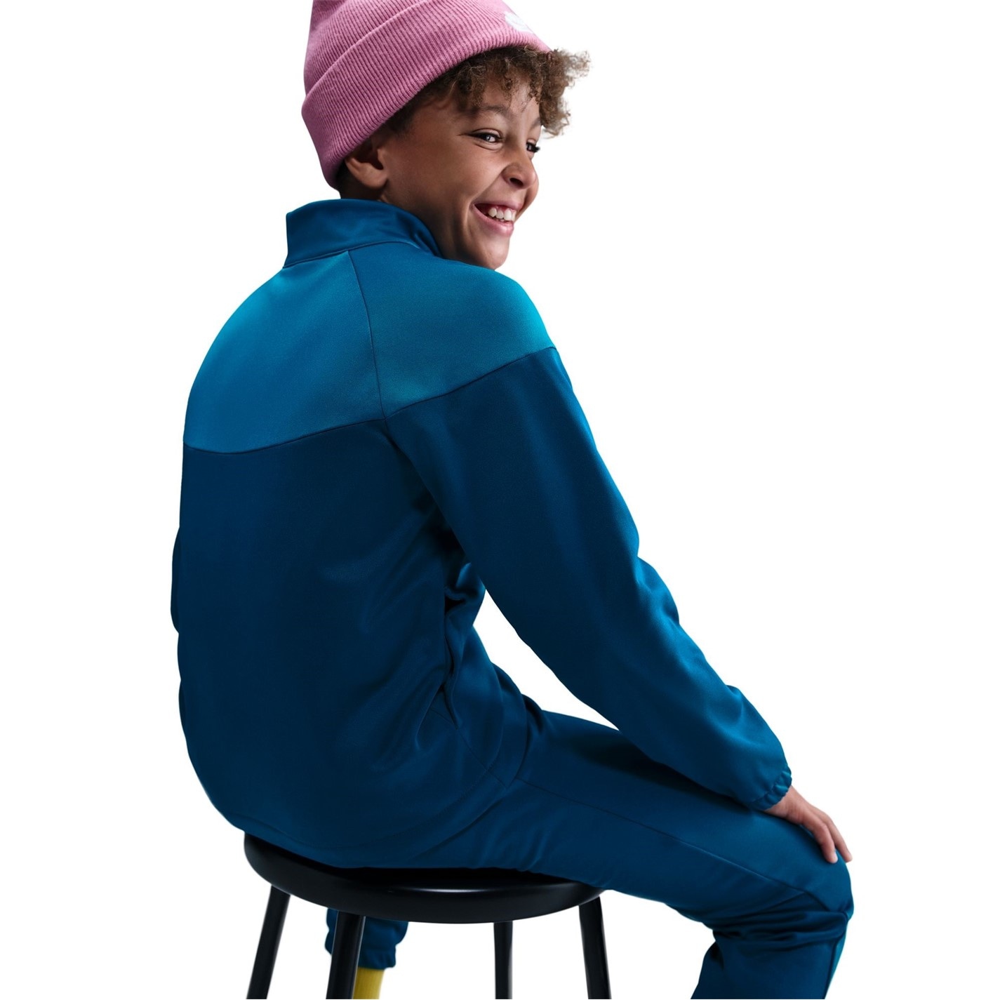 Nike NSW Poly Tracksuit Juniors - 6