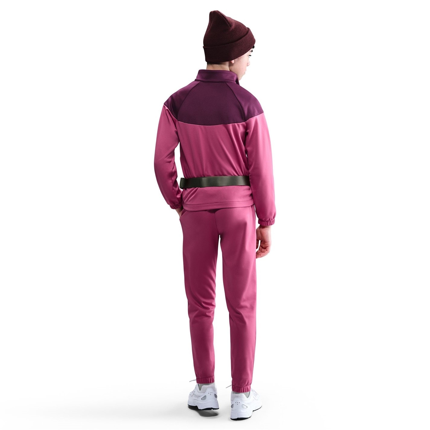 Nike NSW Poly Tracksuit Juniors - 2