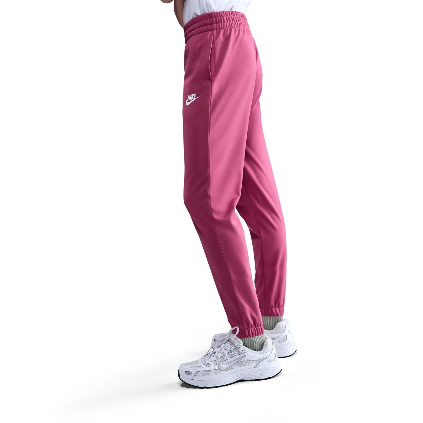 Nike NSW Poly Tracksuit Juniors - 6