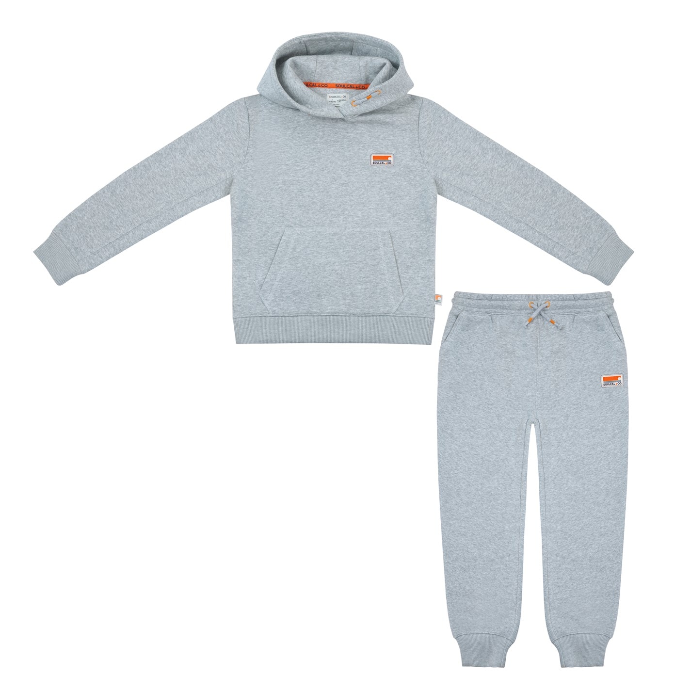 SoulCal Grey Marl 1625385
