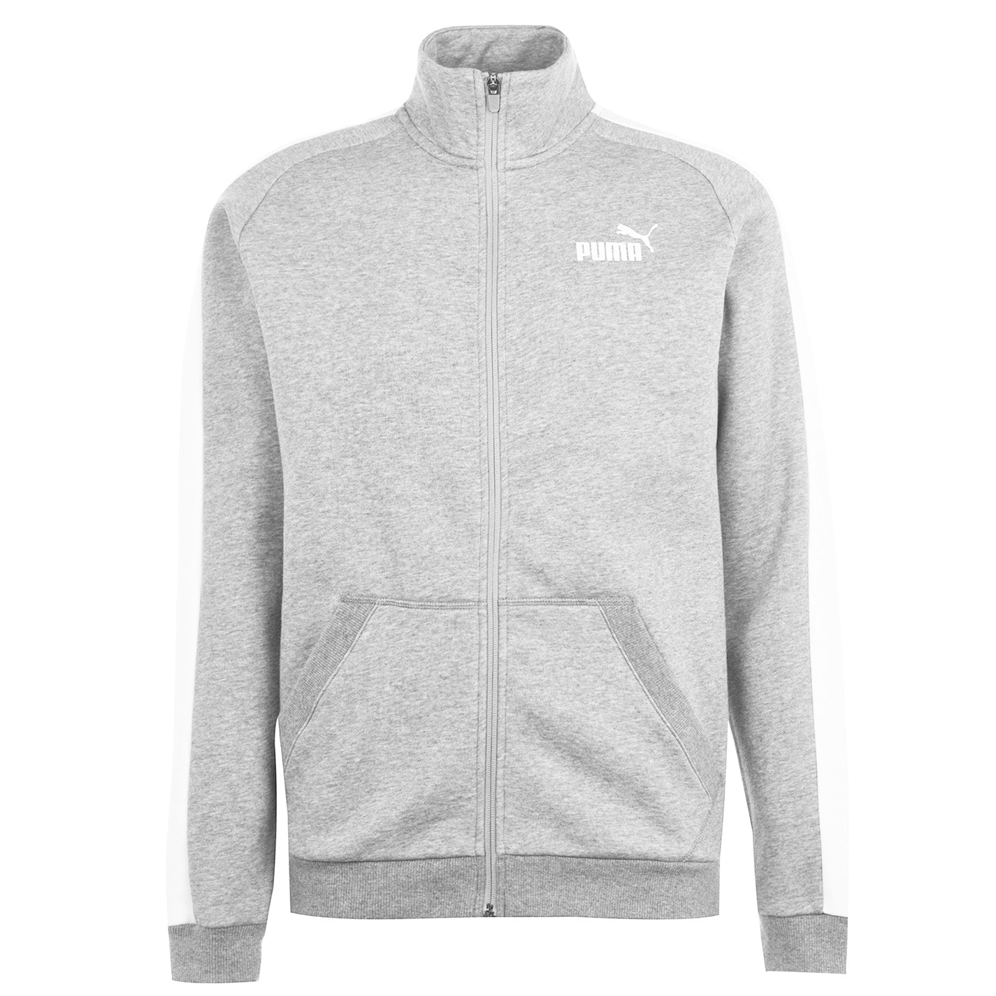 Puma Clean Fleece Tracksuit Mens - 6