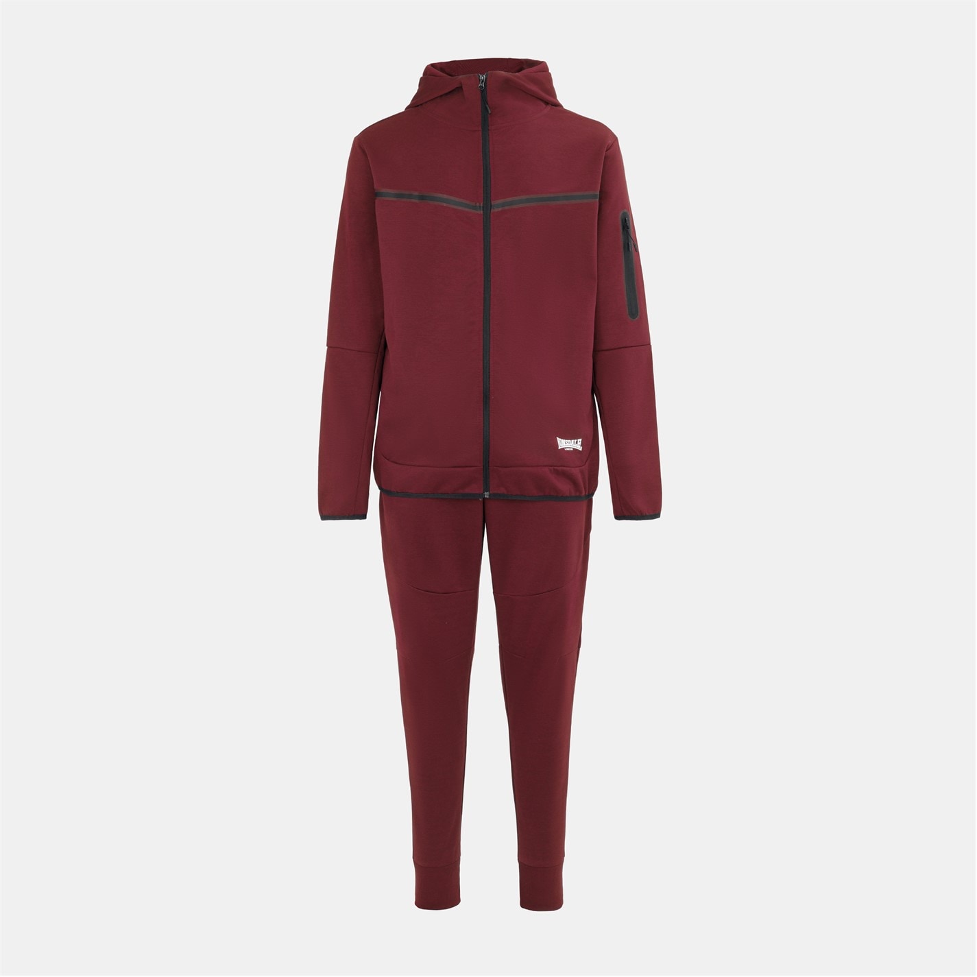 Lonsdale Burgundy 9489889