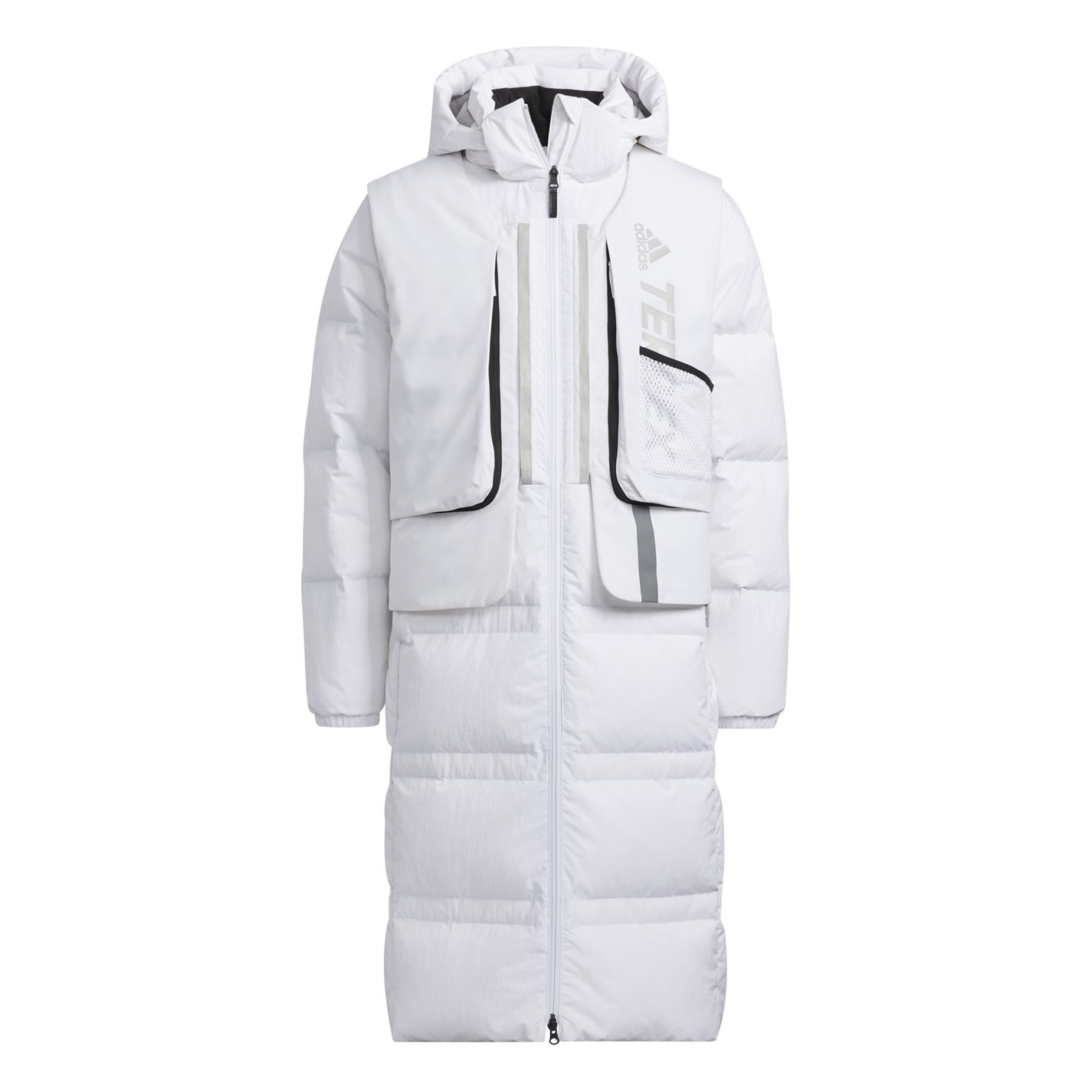 Bunda adidas White 3008981