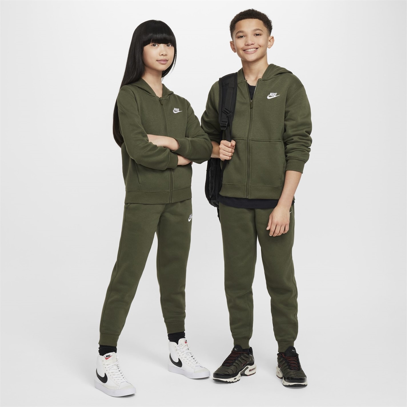 Nike Khaki 4283860