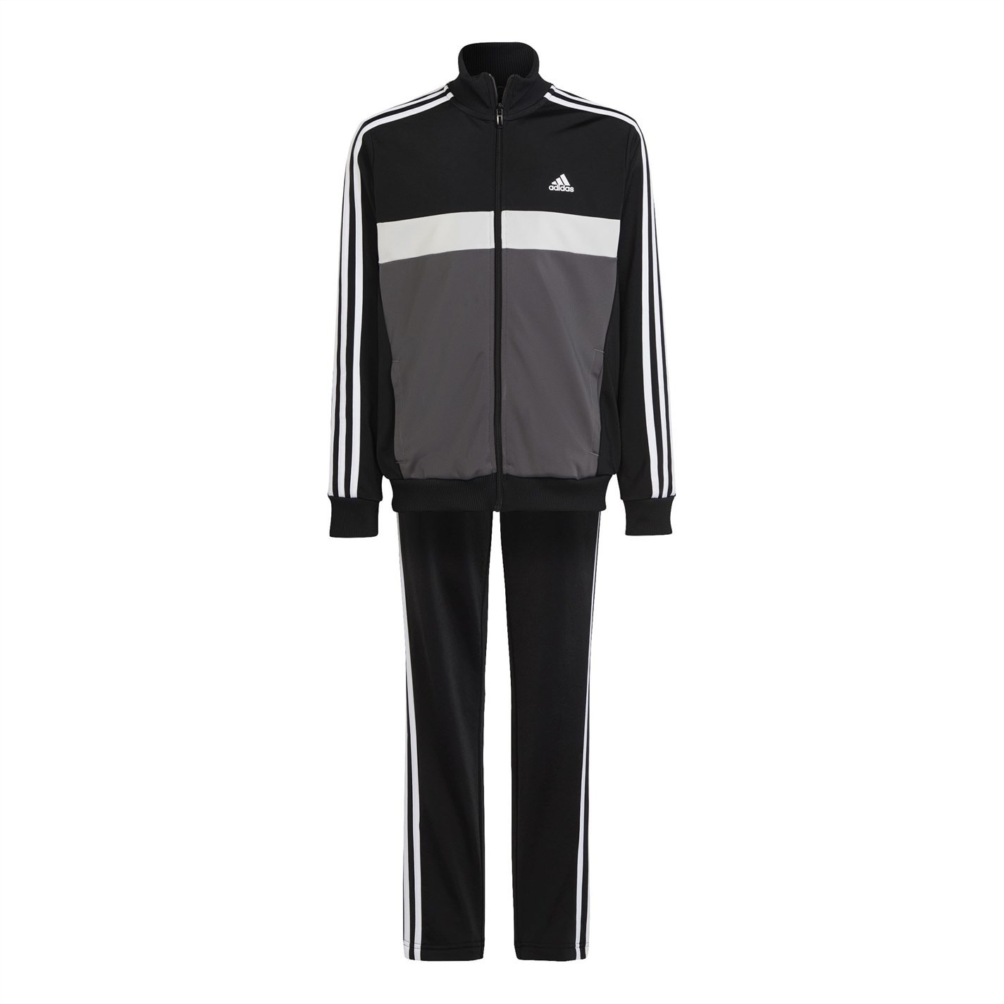 adidas Essentials Tiberio Tracksuit - 6