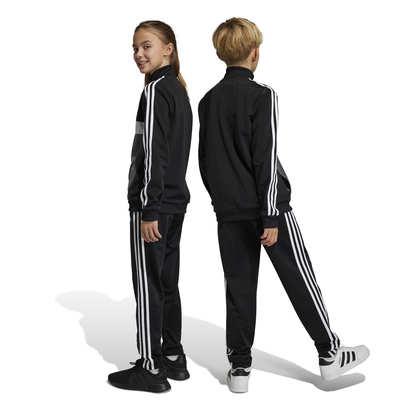 adidas Essentials Tiberio Tracksuit - 7