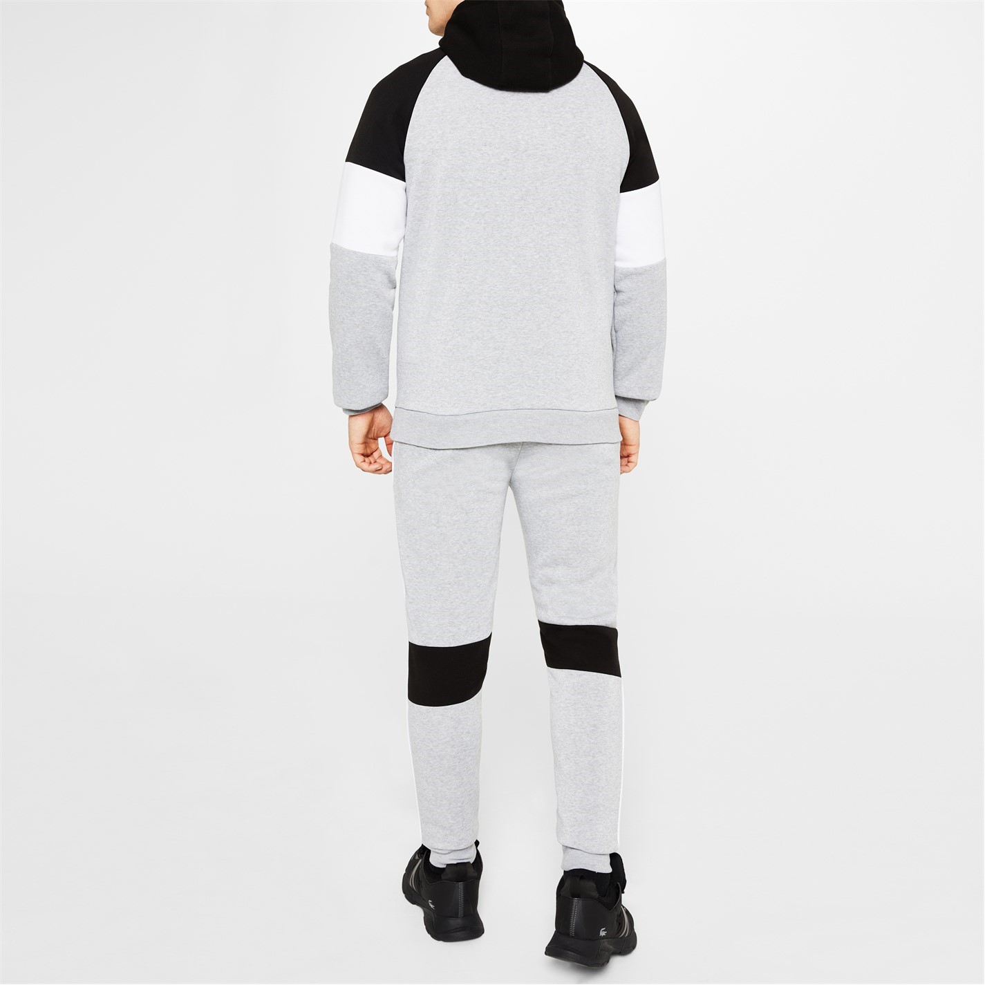 Slazenger Fleece Tracksuit Mens - 2