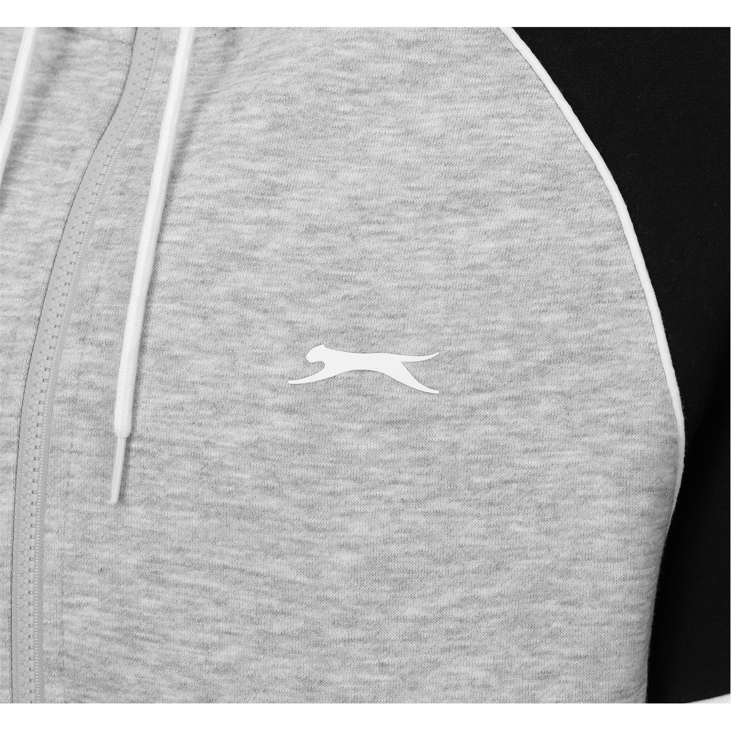 Slazenger Fleece Tracksuit Mens - 8