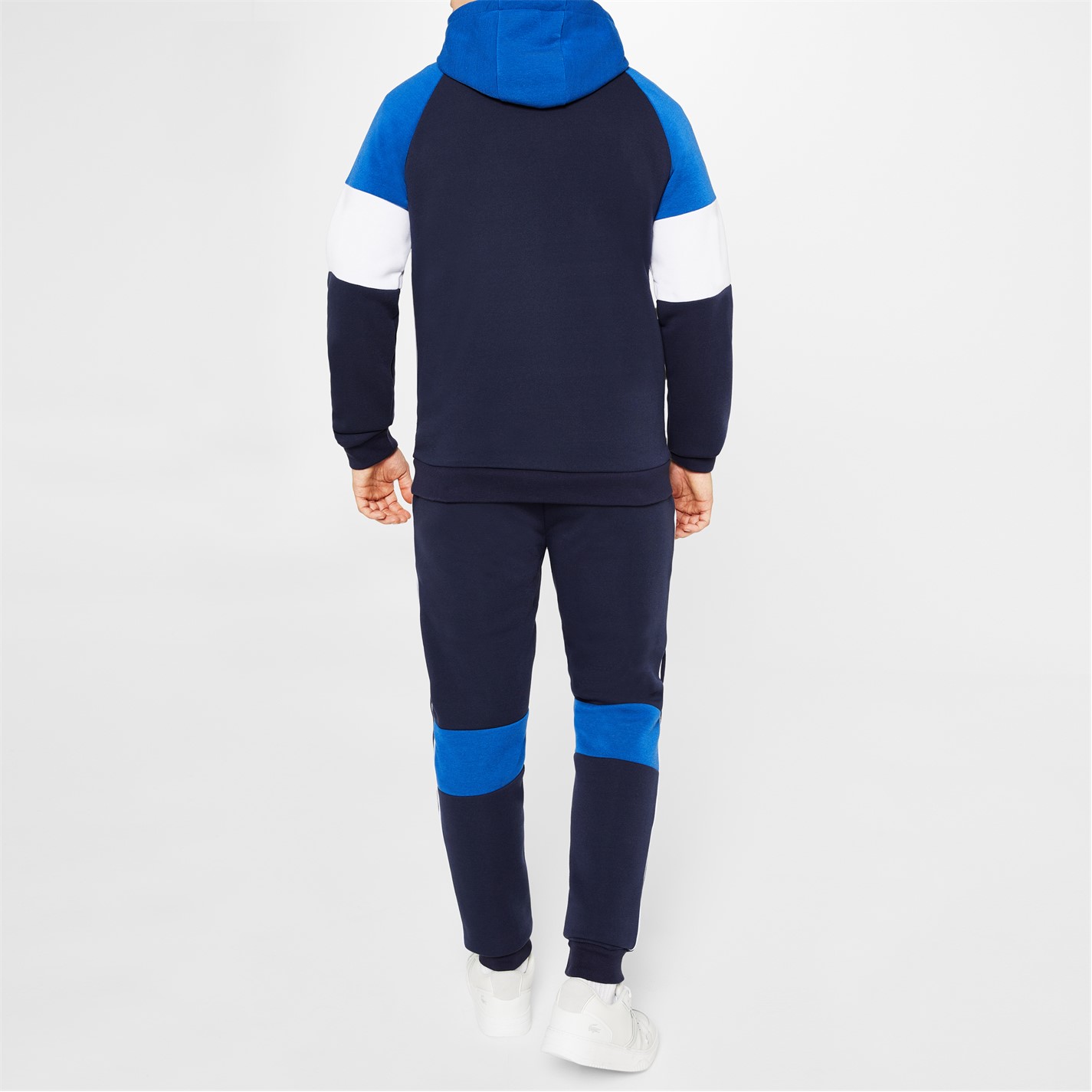 Slazenger Fleece Tracksuit Mens - 3