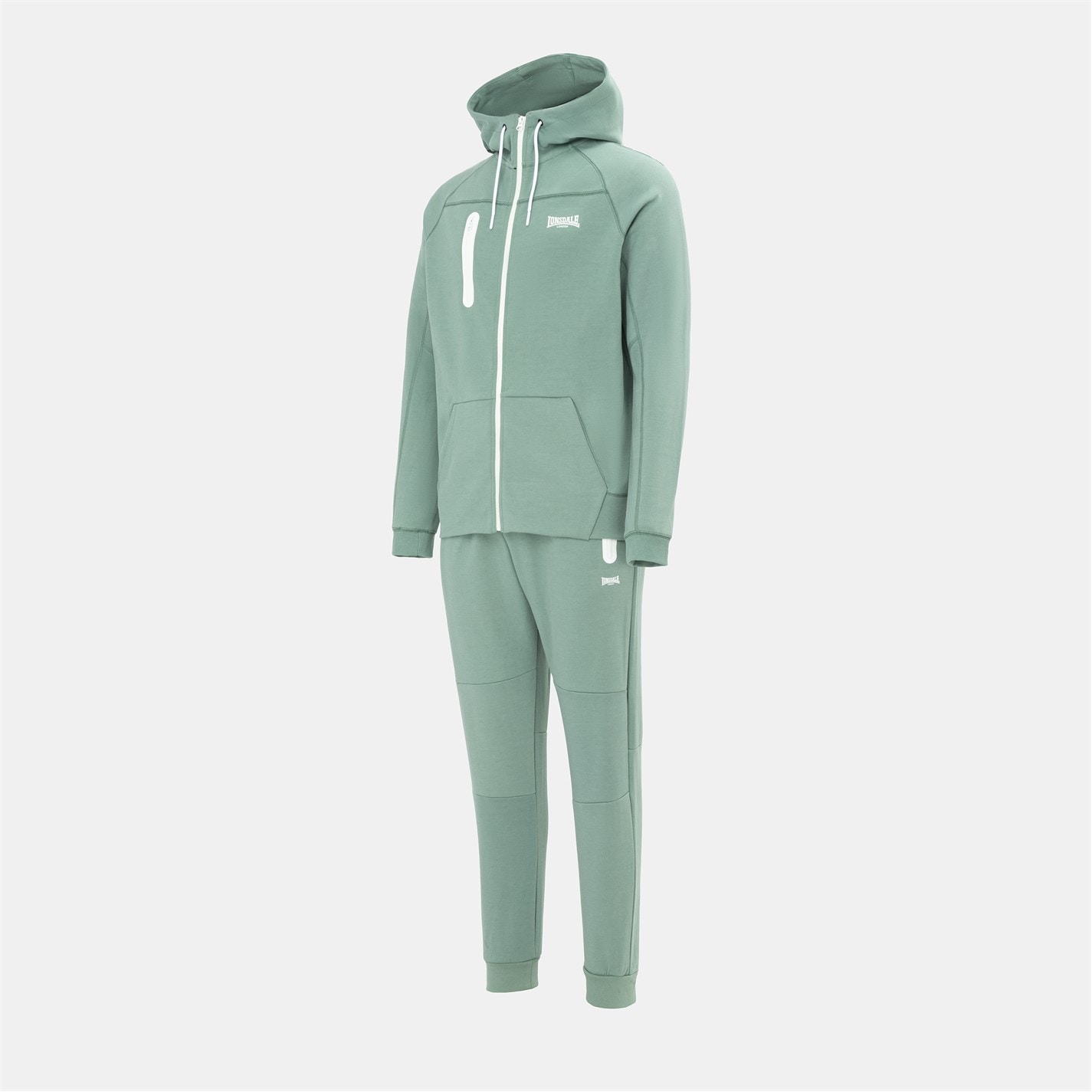 Lonsdale Mens Tracksuit - 3