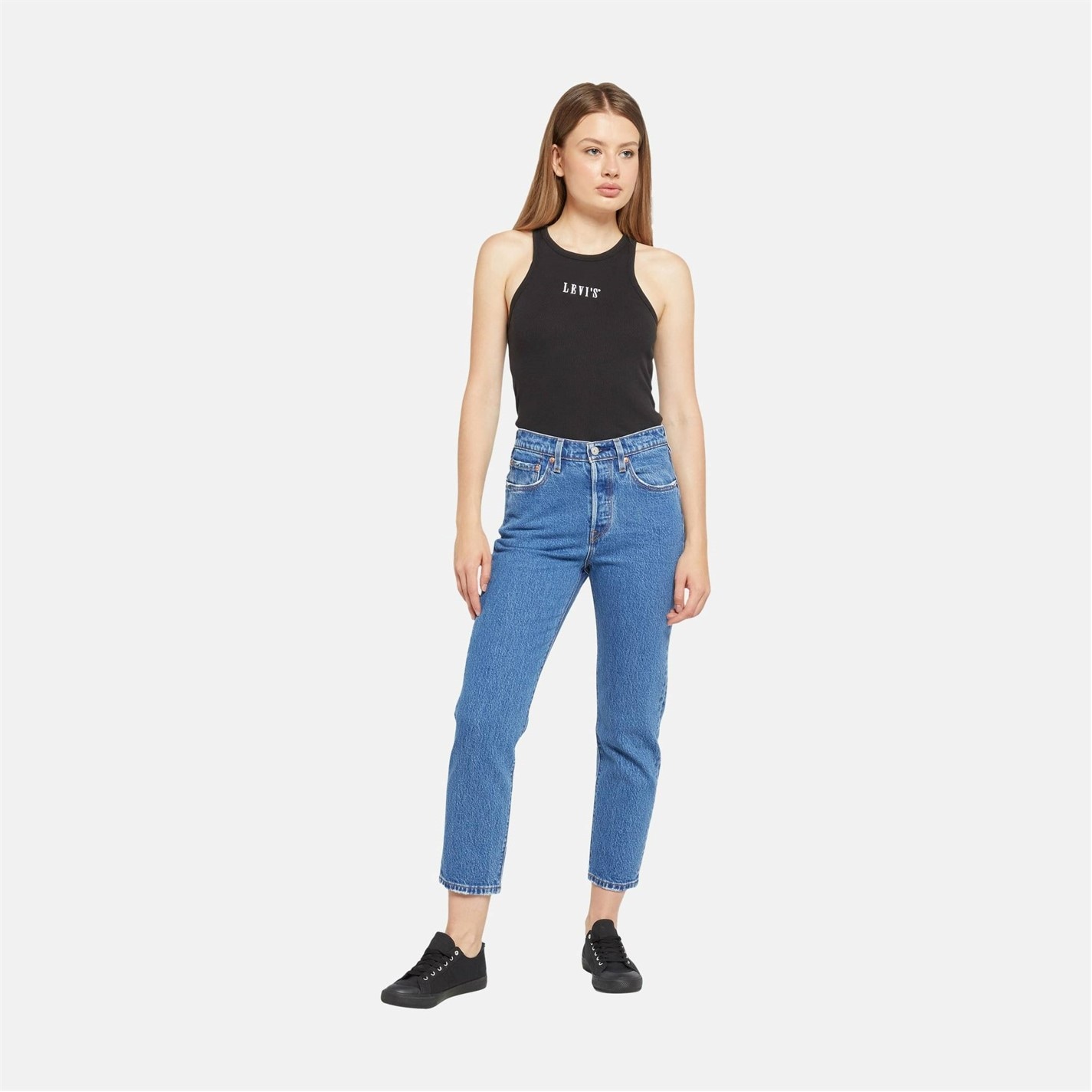 Dámske rifle Levis Jazz Pop 7969489