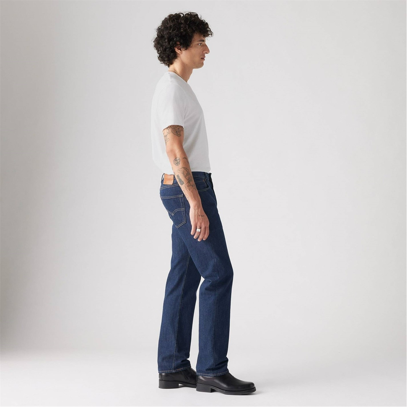 Levis 501® Original Straight Jeans - 4