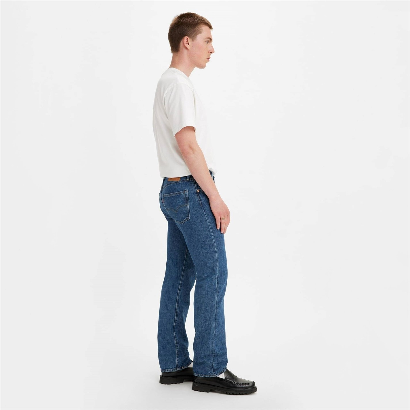 Levis 501® Original Straight Jeans - 4