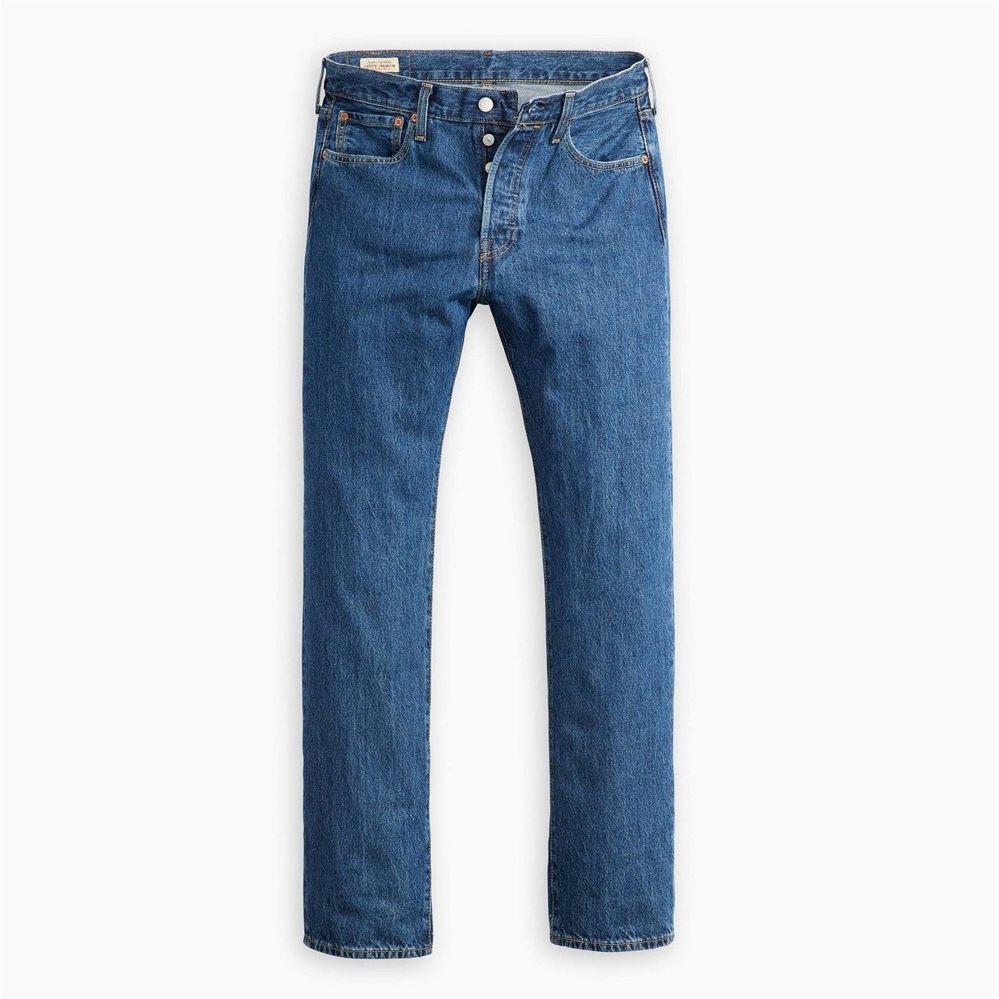 Levis 501® Original Straight Jeans - 5
