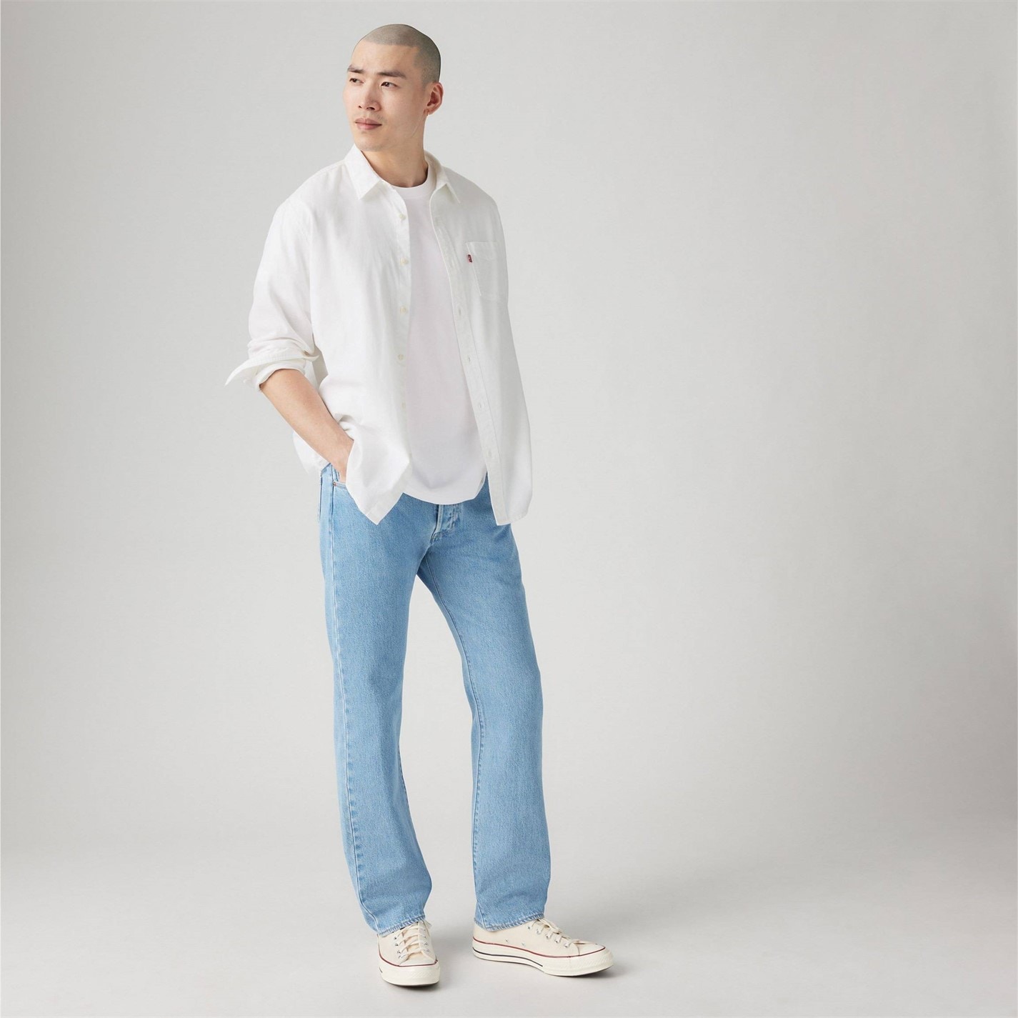 Levis 501® Original Straight Jeans - 2