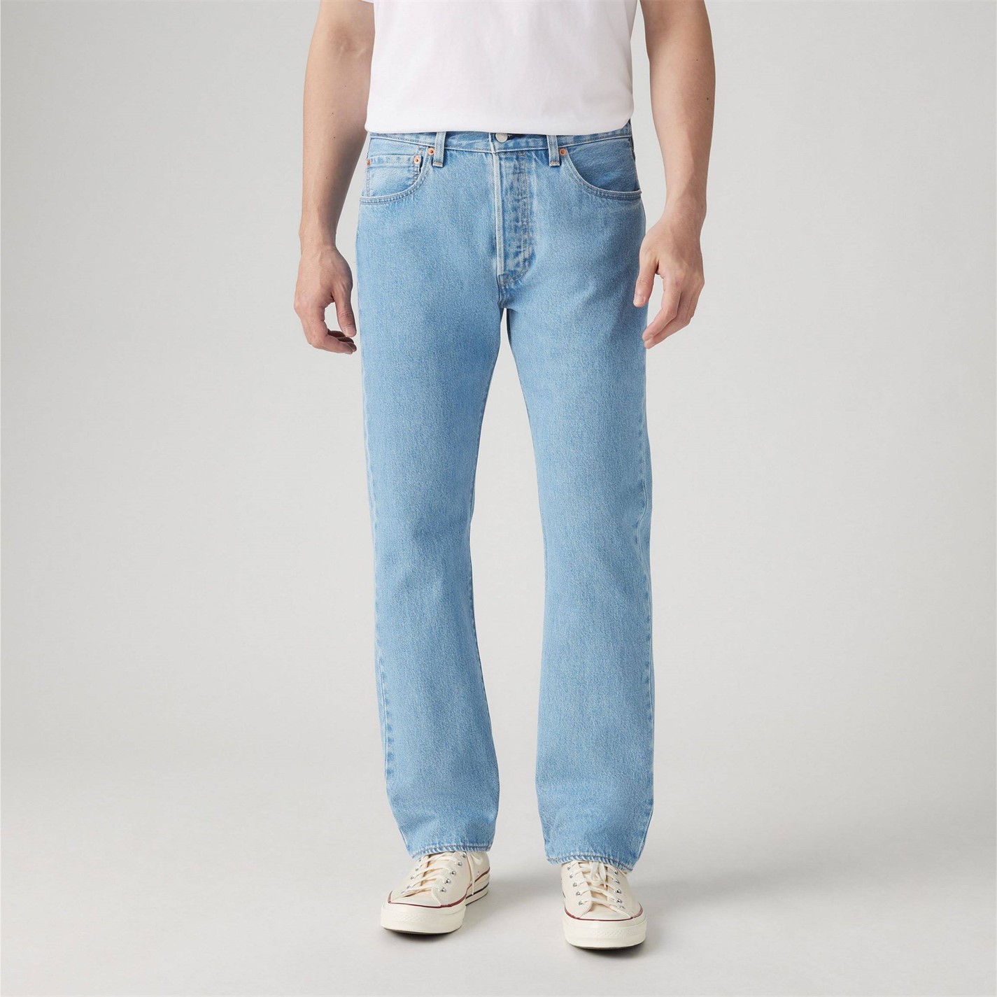 Levis 501® Original Straight Jeans - 3