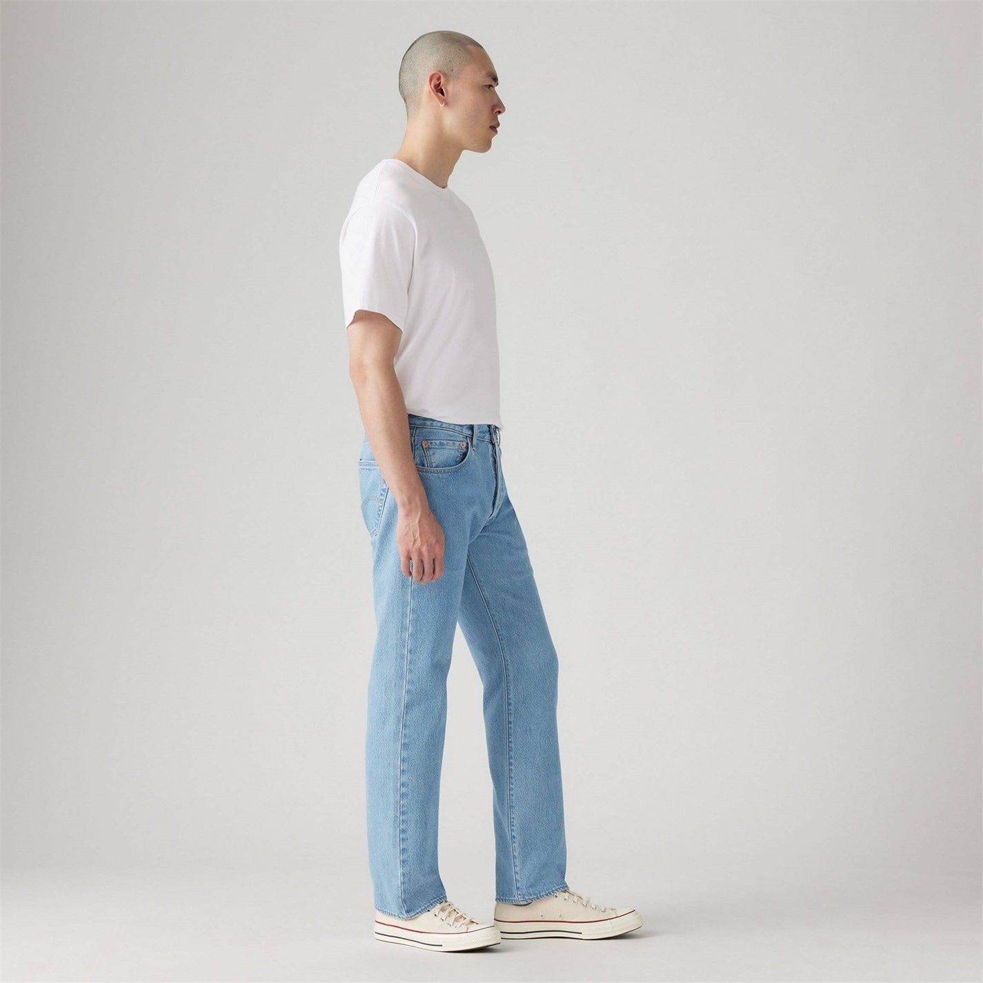 Levis 501® Original Straight Jeans - 4