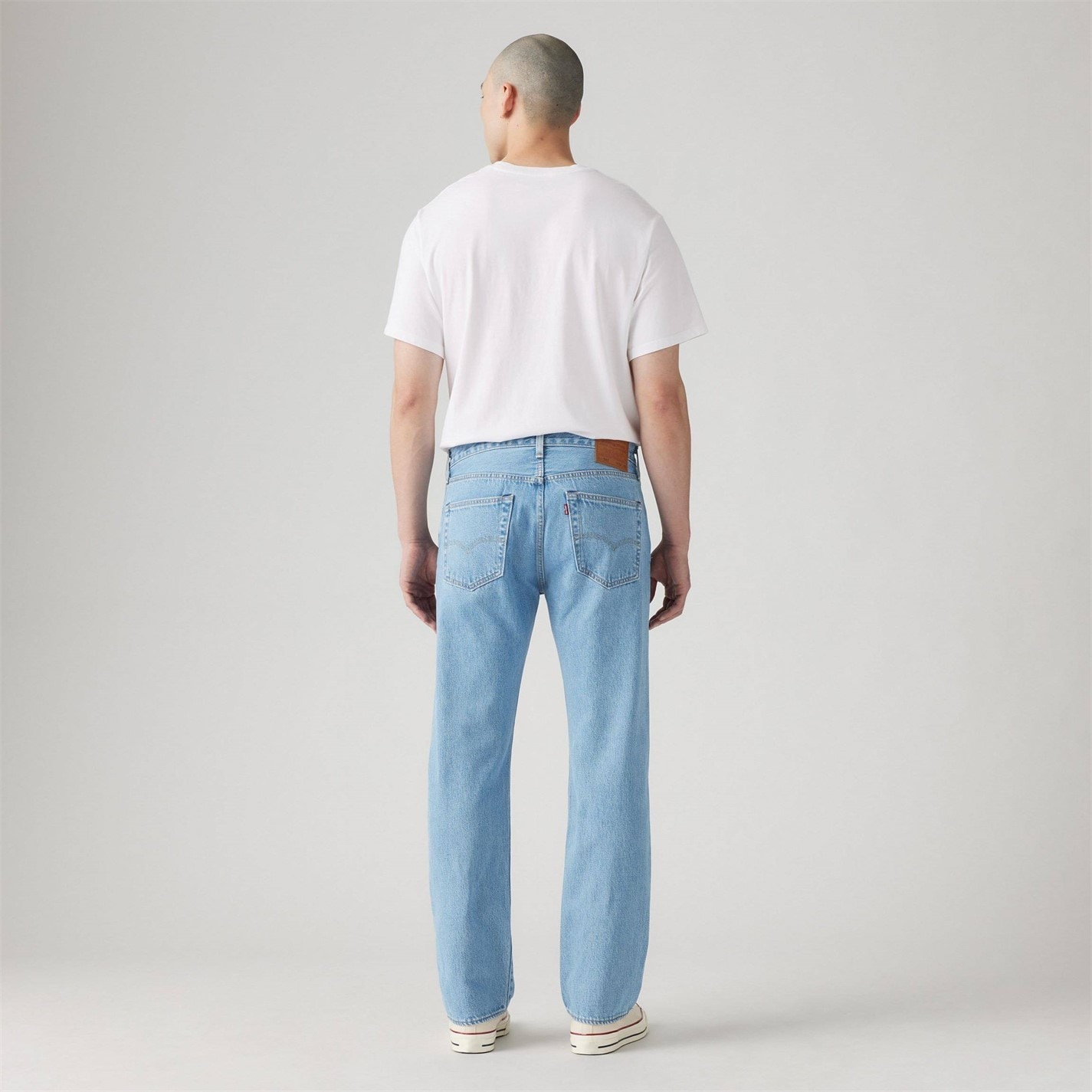 Levis 501® Original Straight Jeans - 5