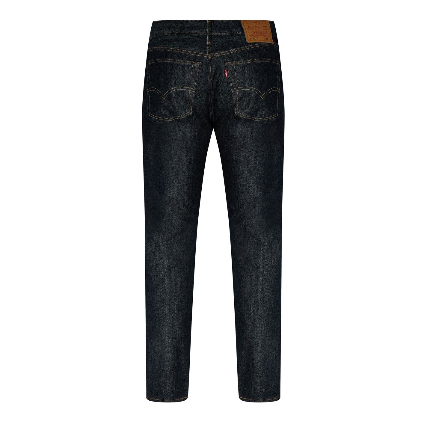 Levis 501® Original Straight Jeans - 6
