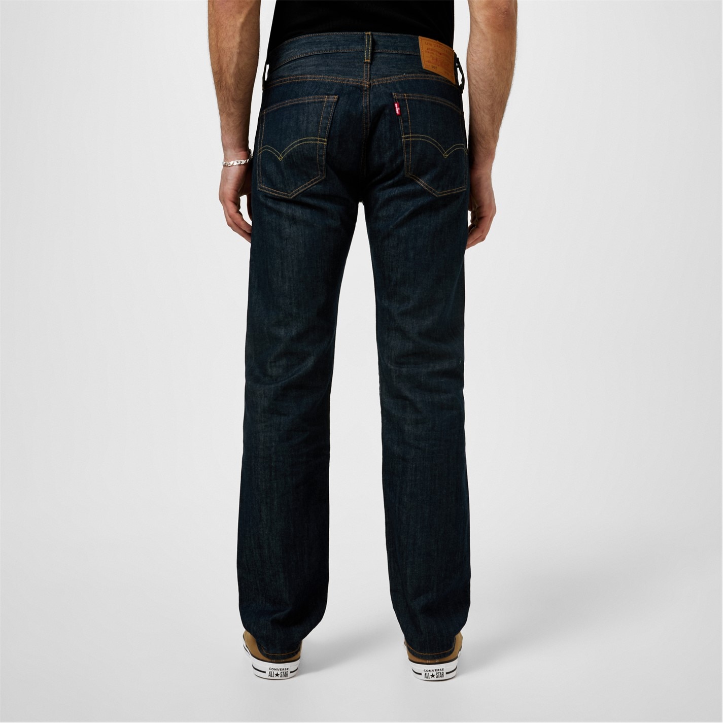 Levis 501® Original Straight Jeans - 3