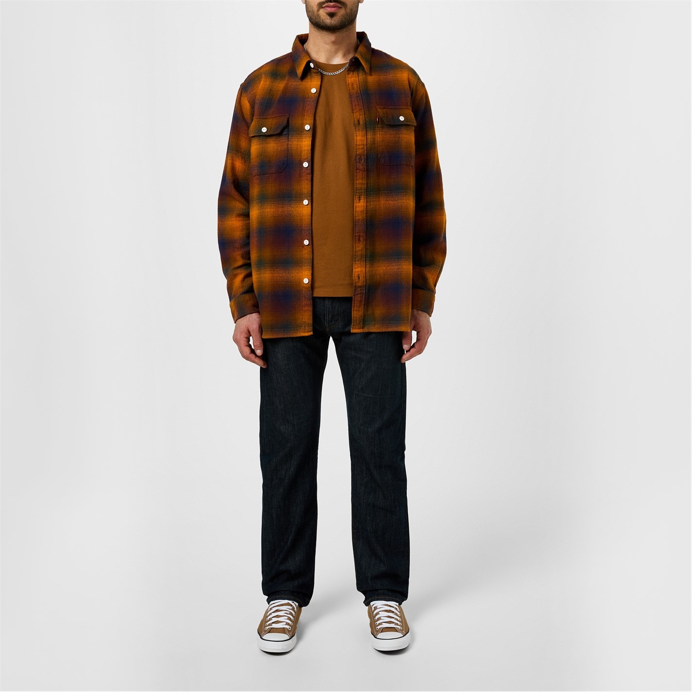 Levis 501® Original Straight Jeans - 4