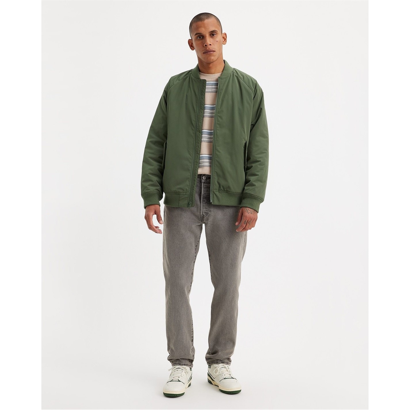 Levis 501® Original Straight Jeans - 2