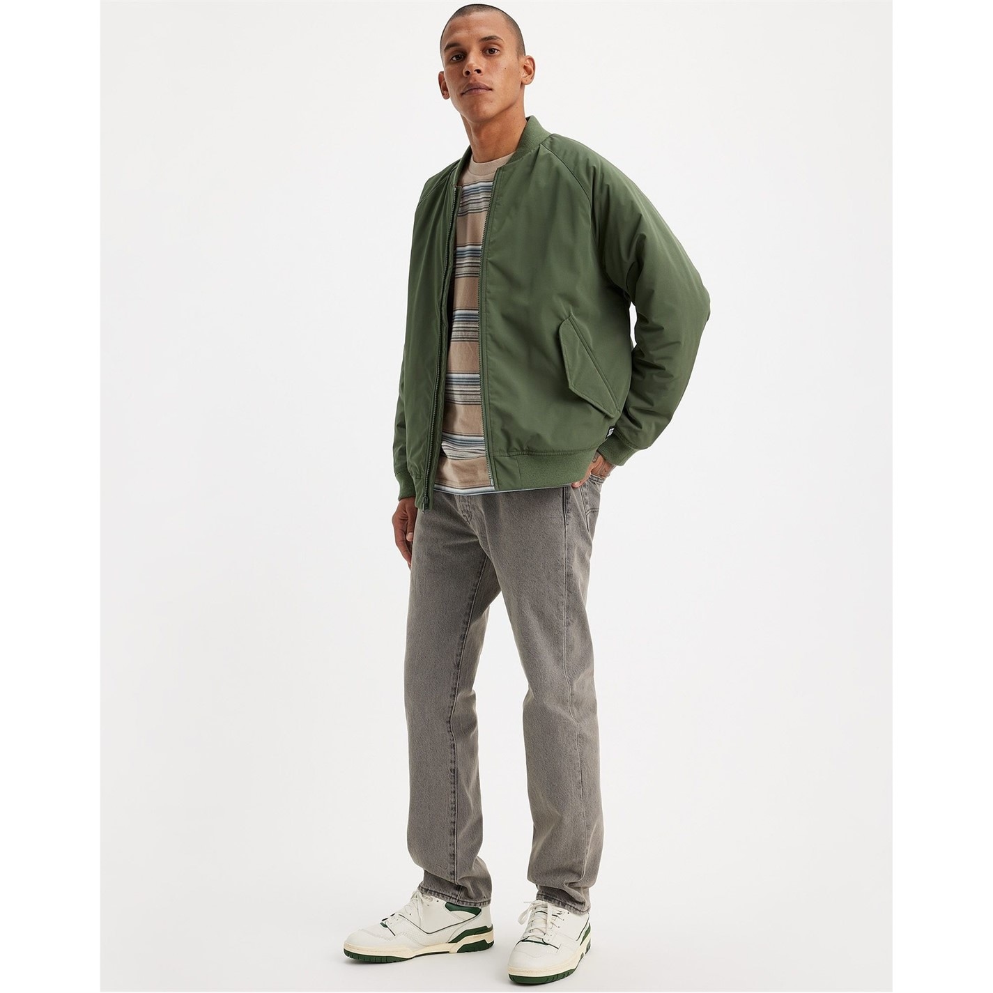 Levis 501® Original Straight Jeans - 6