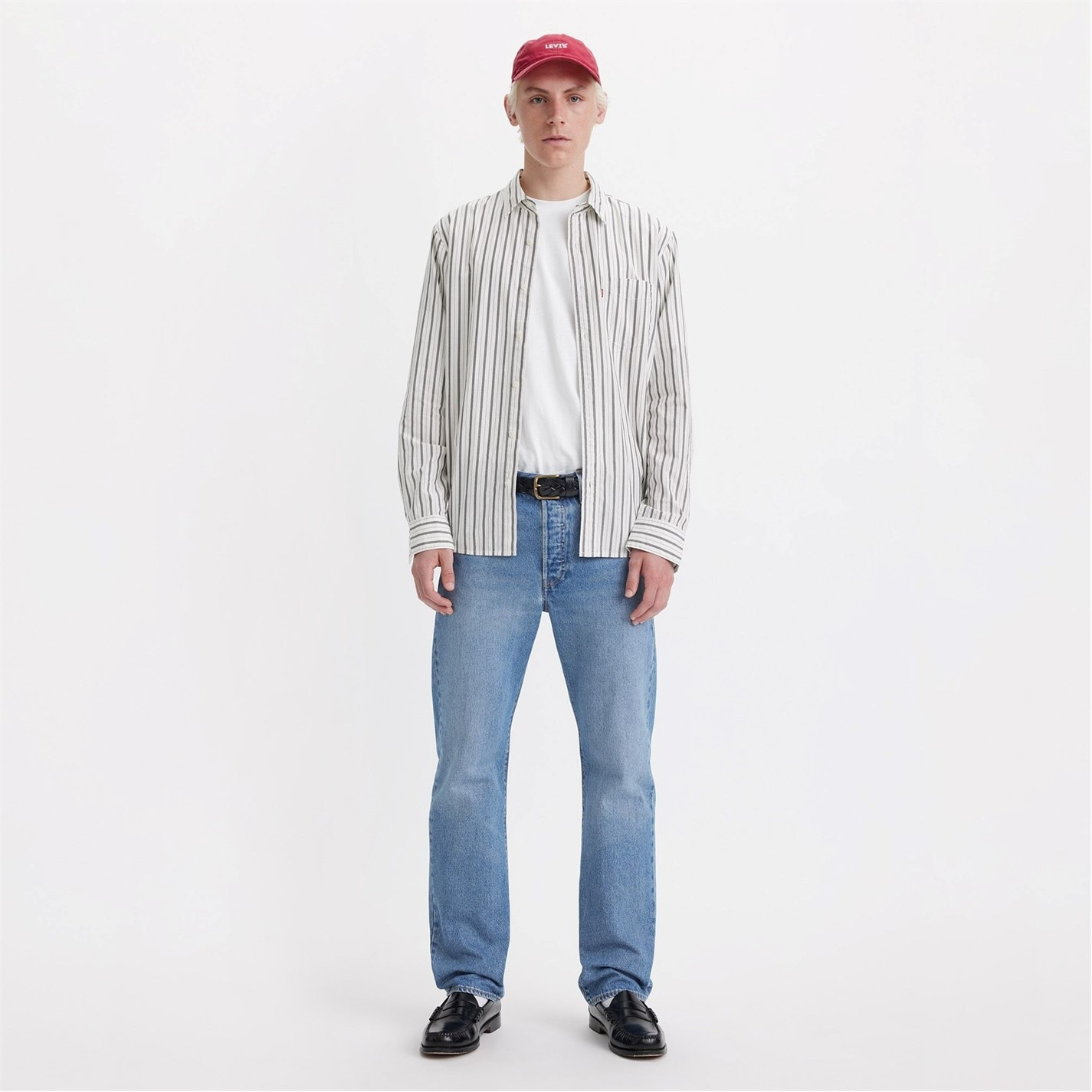 Levis 501® Original Straight Jeans - 2