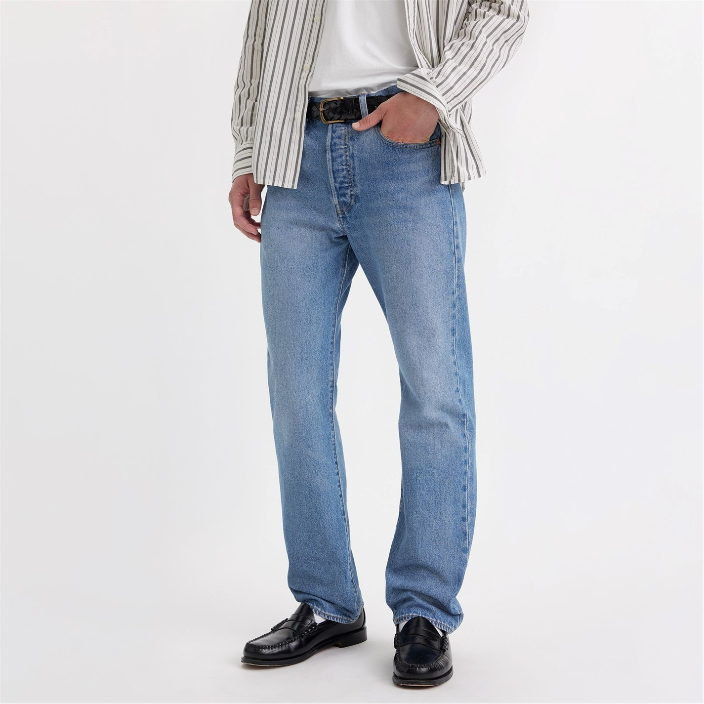 Levis 501® Original Straight Jeans - 3