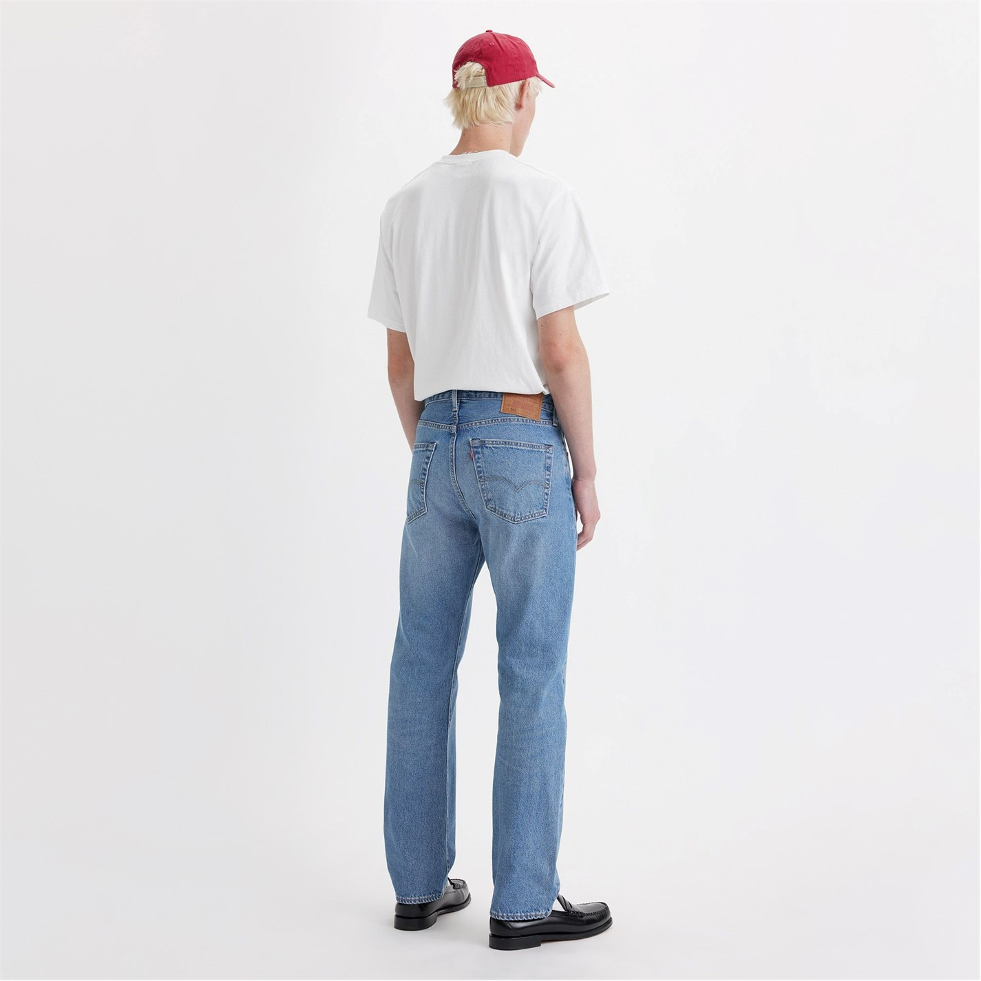 Levis 501® Original Straight Jeans - 4