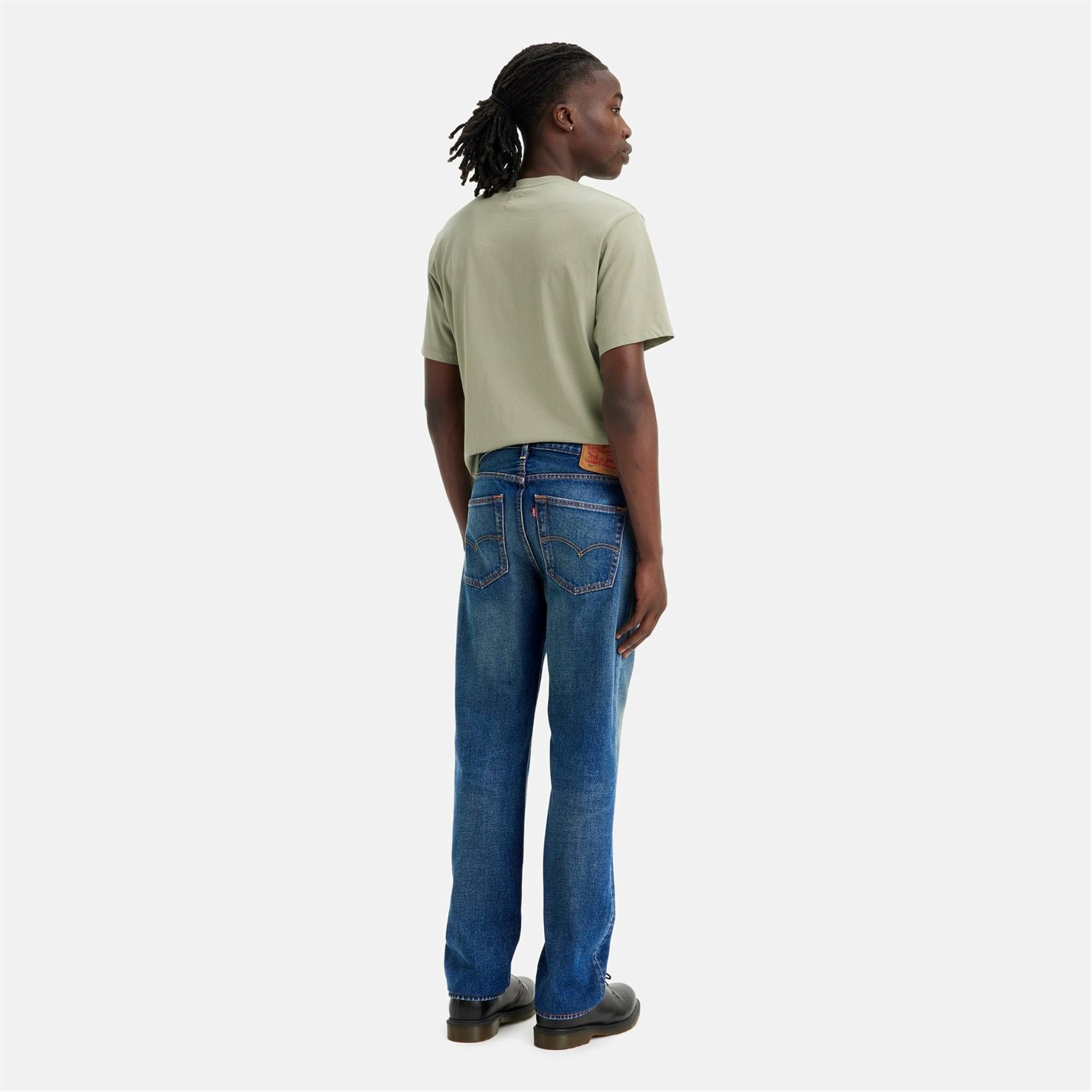 Levis 501® Original Straight Jeans - 3