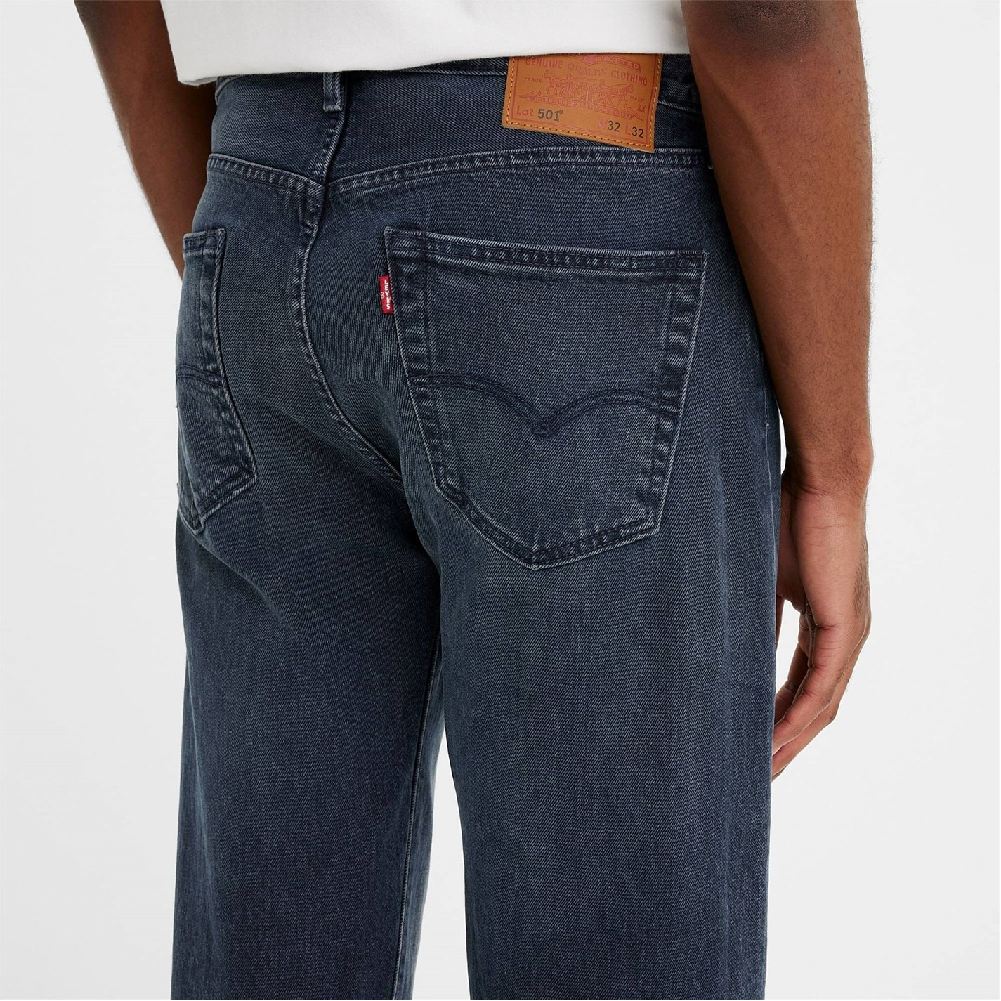 Levis 501® Original Straight Jeans - 4