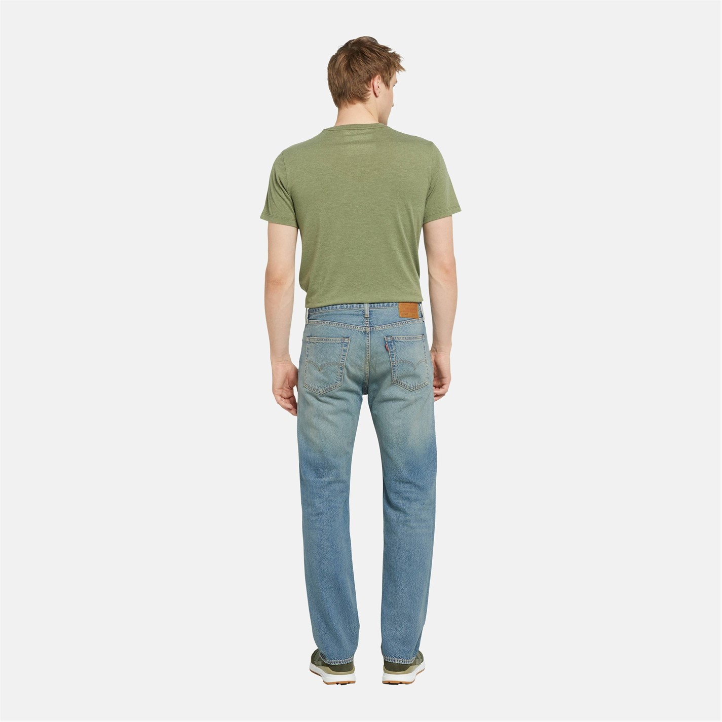 Levis 501® Original Straight Jeans - 4