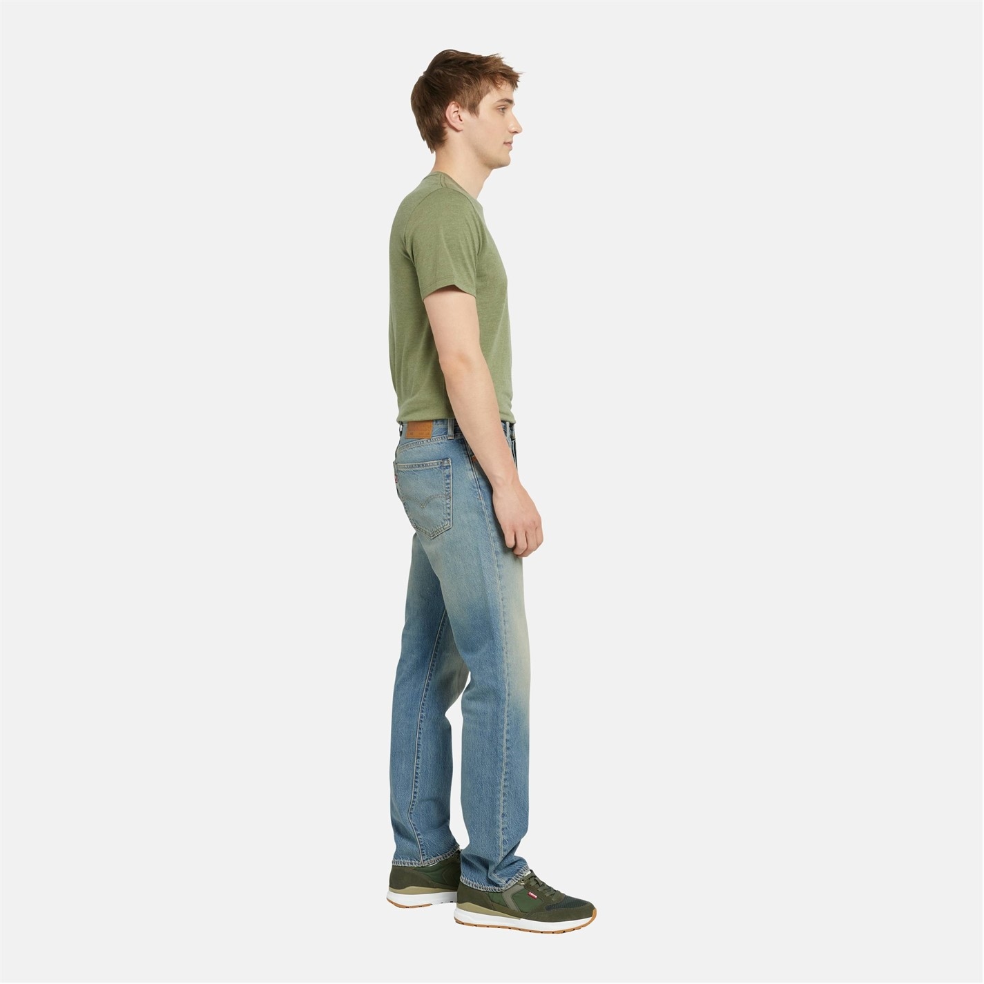 Levis 501® Original Straight Jeans - 5