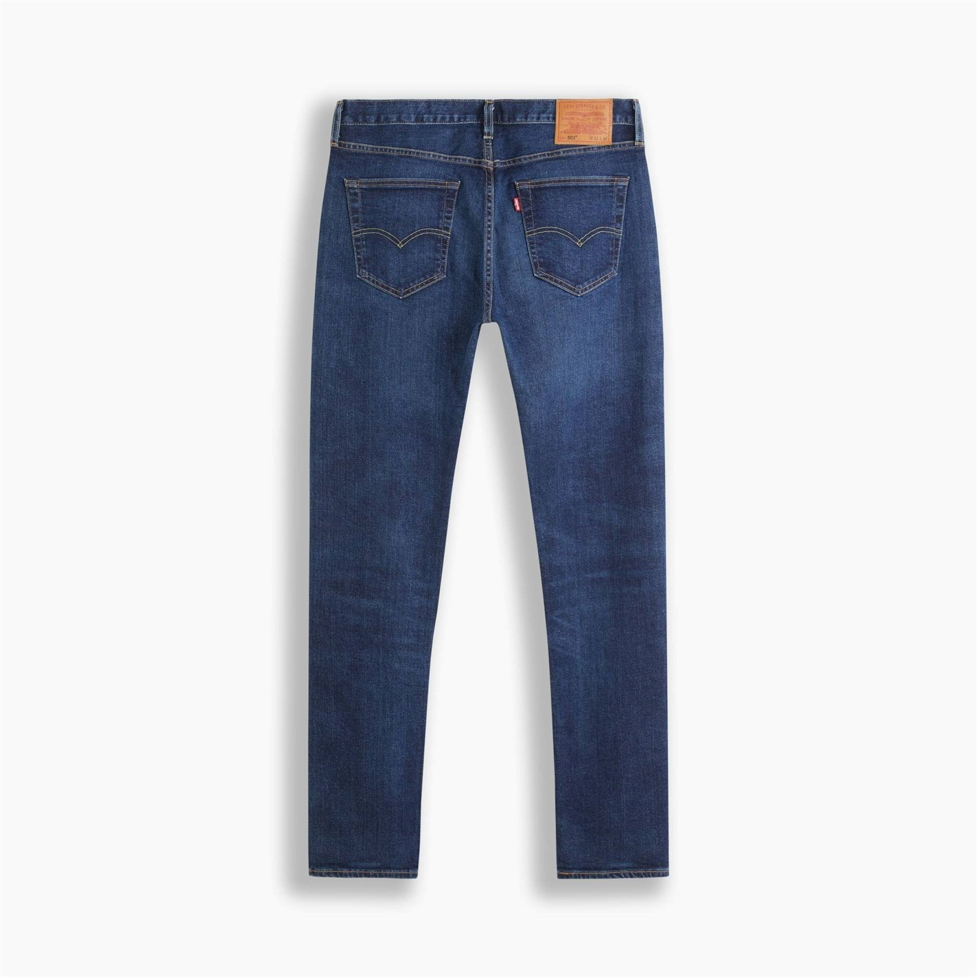 Levis 501® Original Straight Jeans - 6