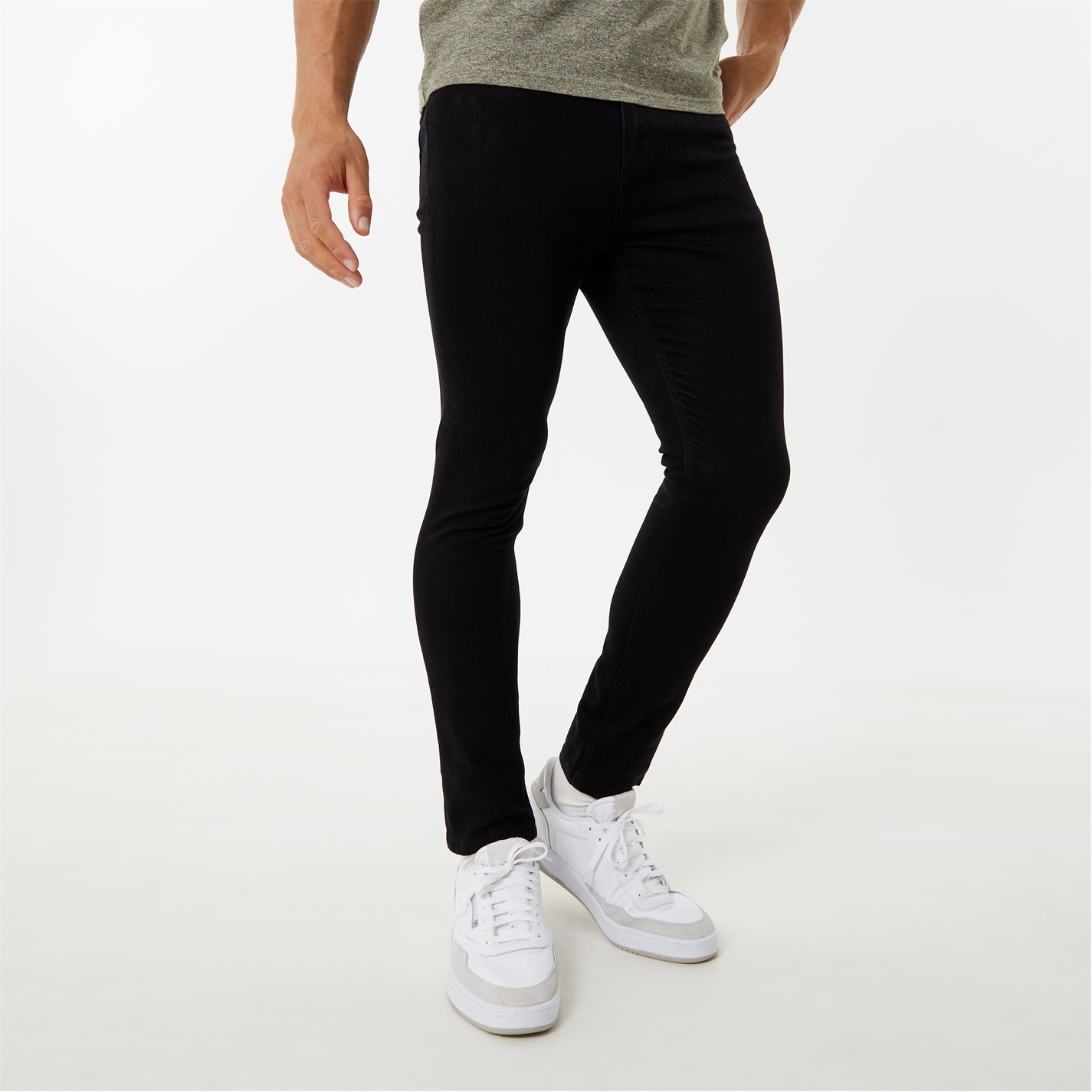 Rifle Jack Wills Black 4050160