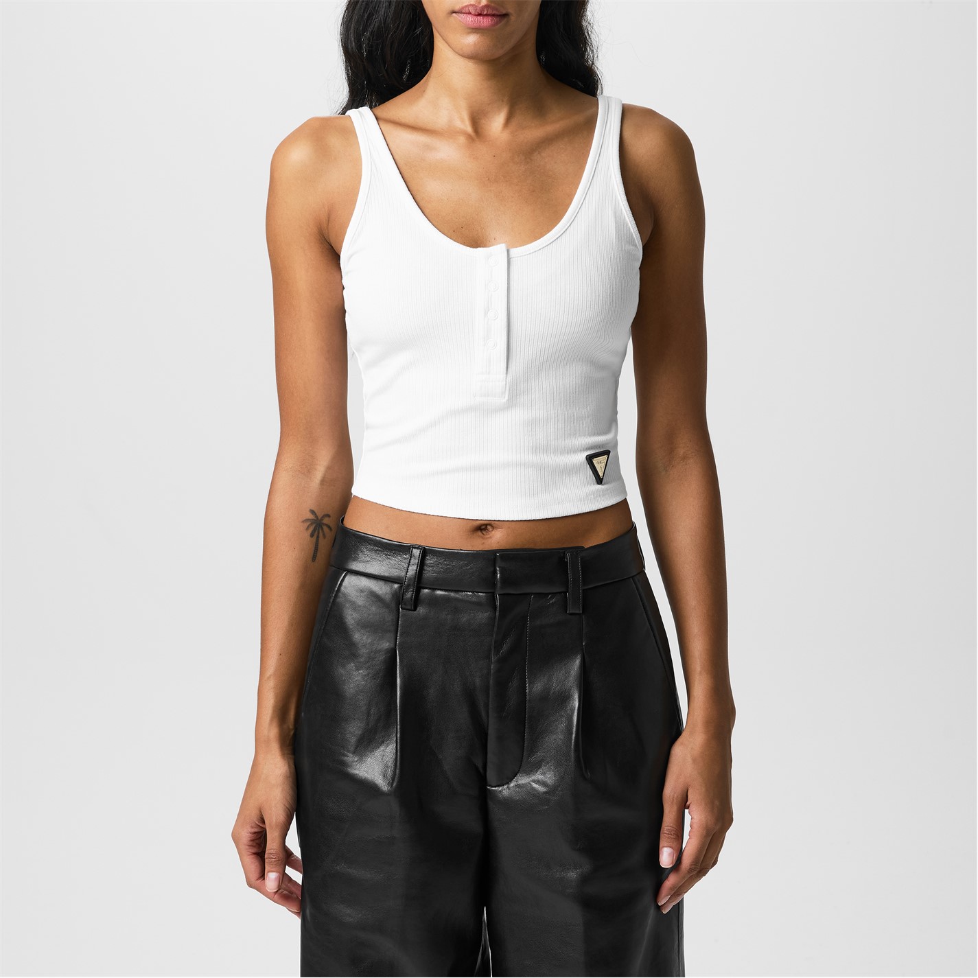 Tričko Guess Pure White 8672737