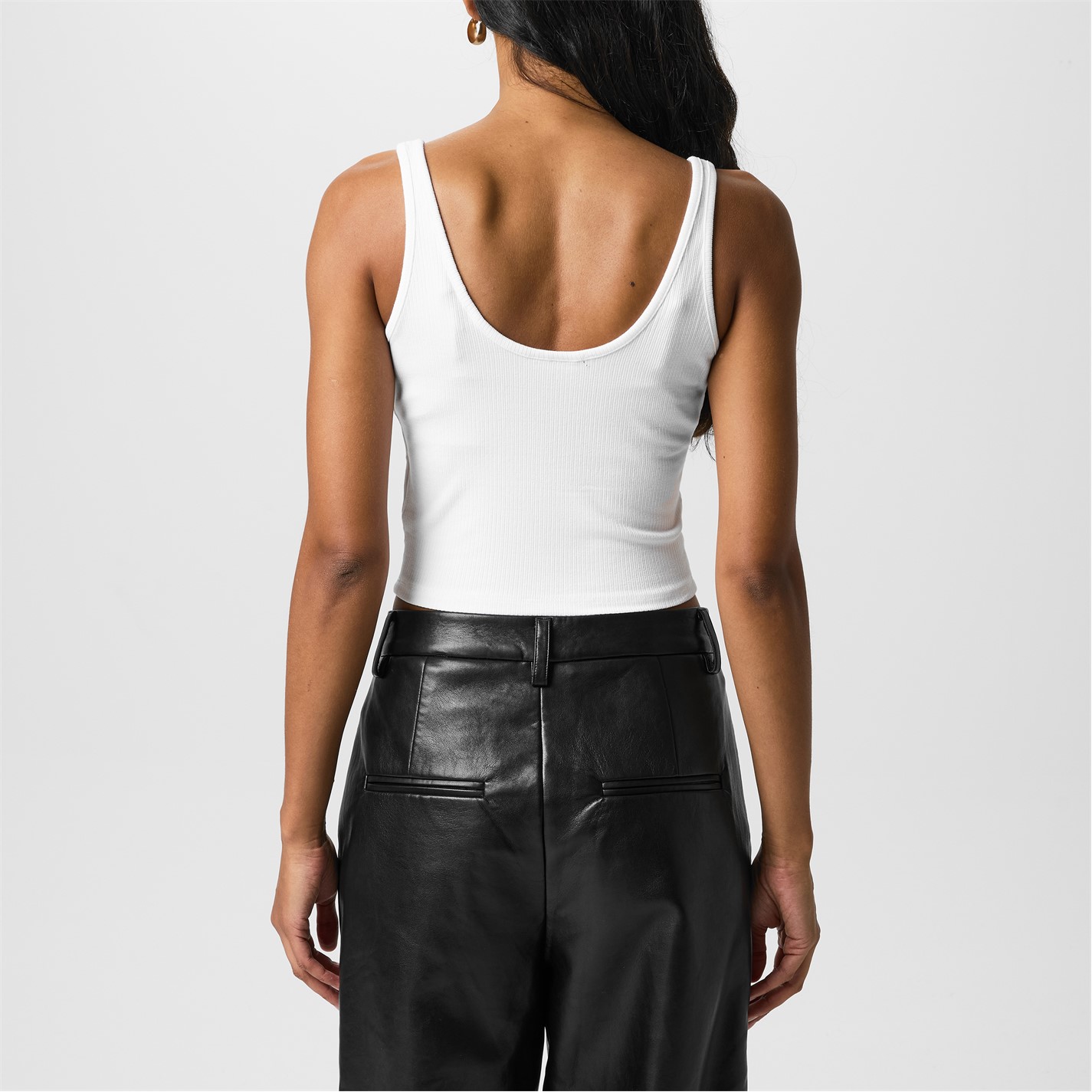 Guess Rib Tank Top - 3