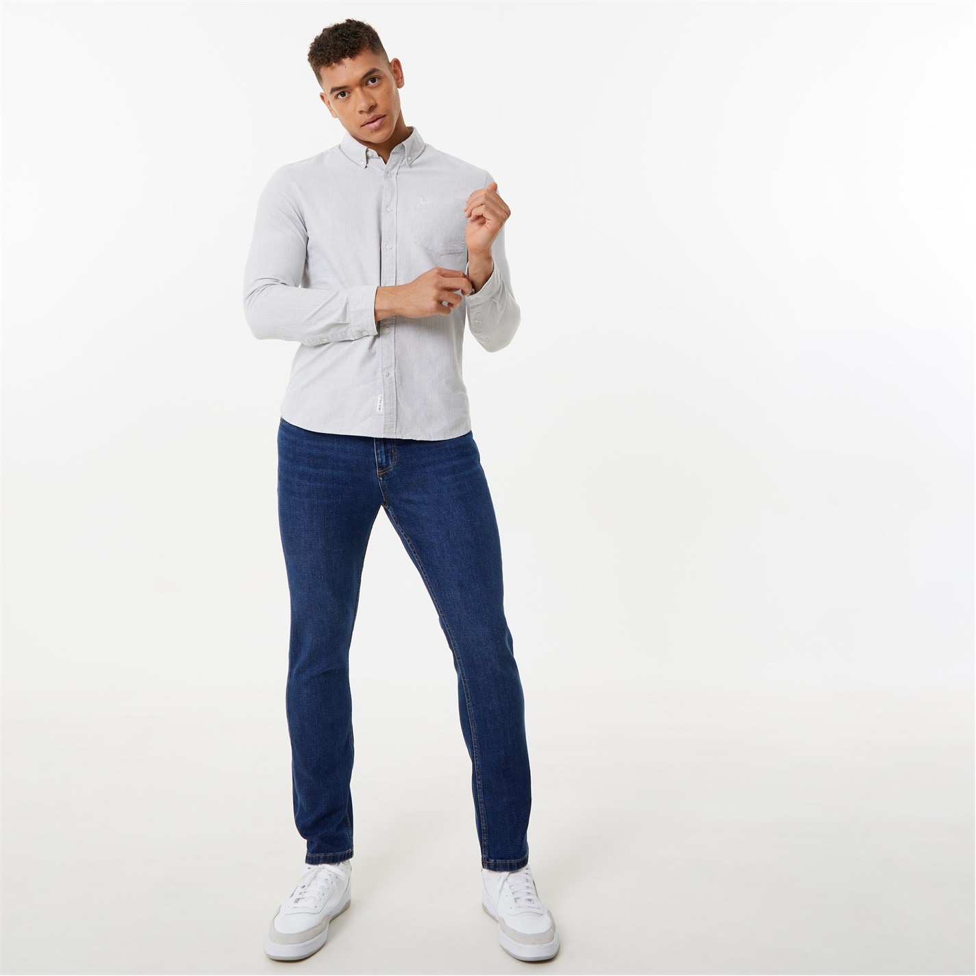 Rifle Jack Wills Dark Indigo 651574