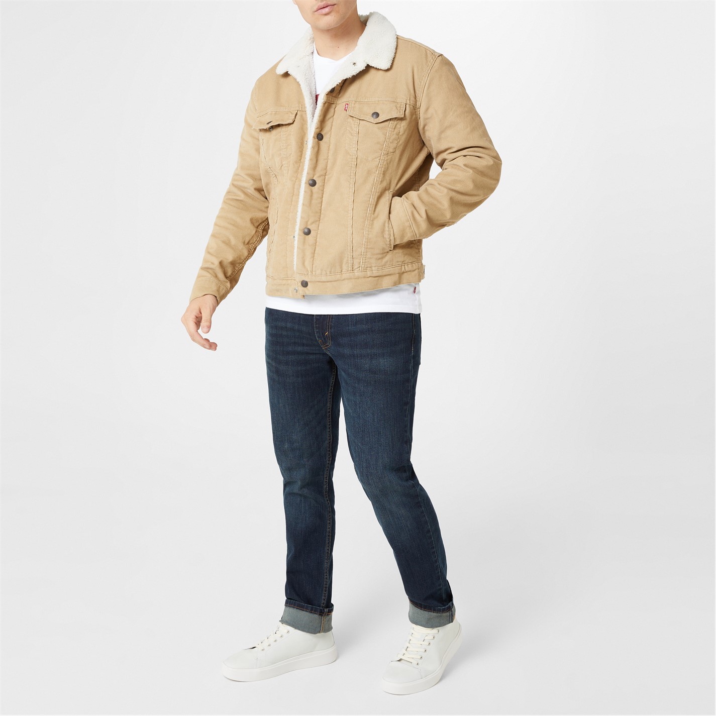 Levis Type 3 Sherpa Jacket - 2