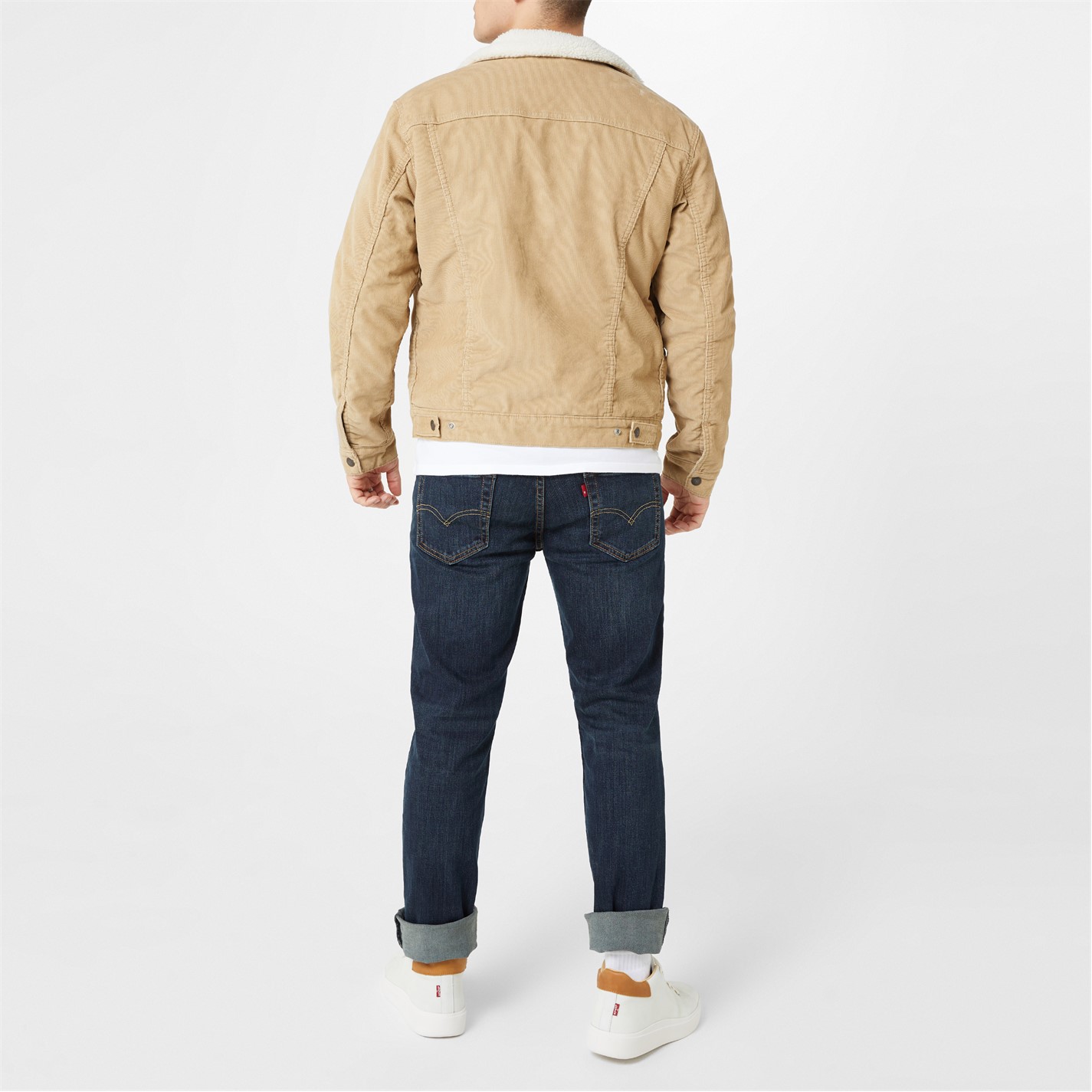 Levis Type 3 Sherpa Jacket - 3