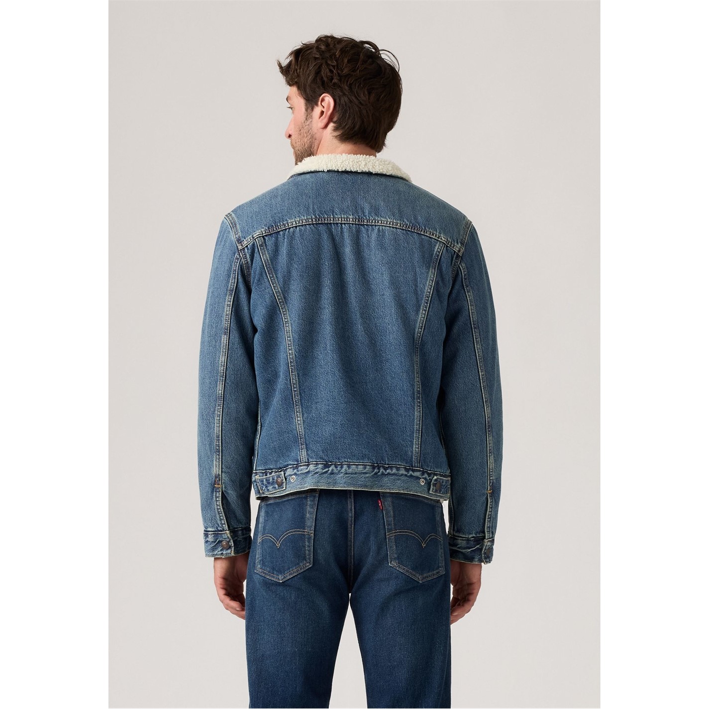 Levis Type 3 Sherpa Jacket - 4