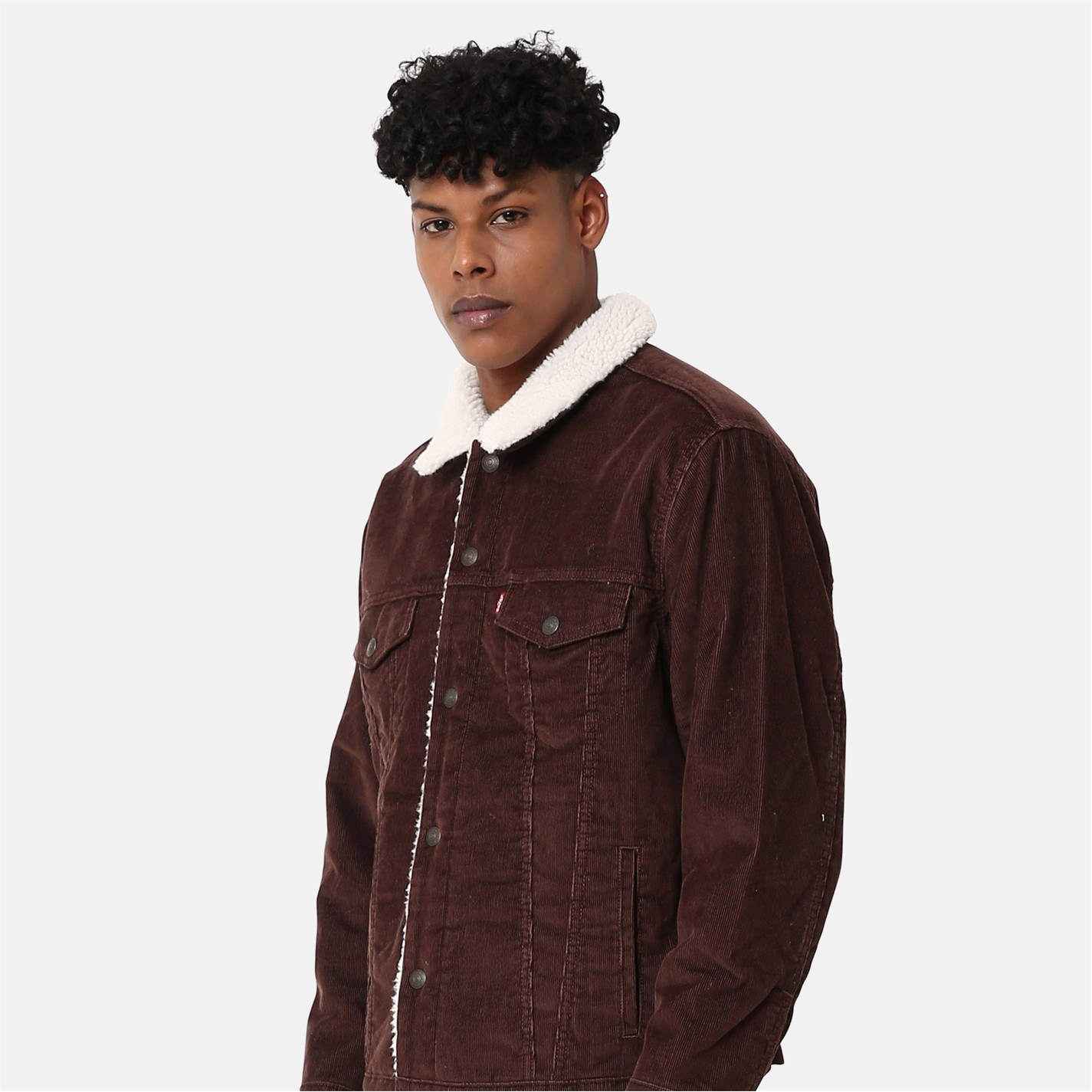 Levis Type 3 Sherpa Jacket - 2