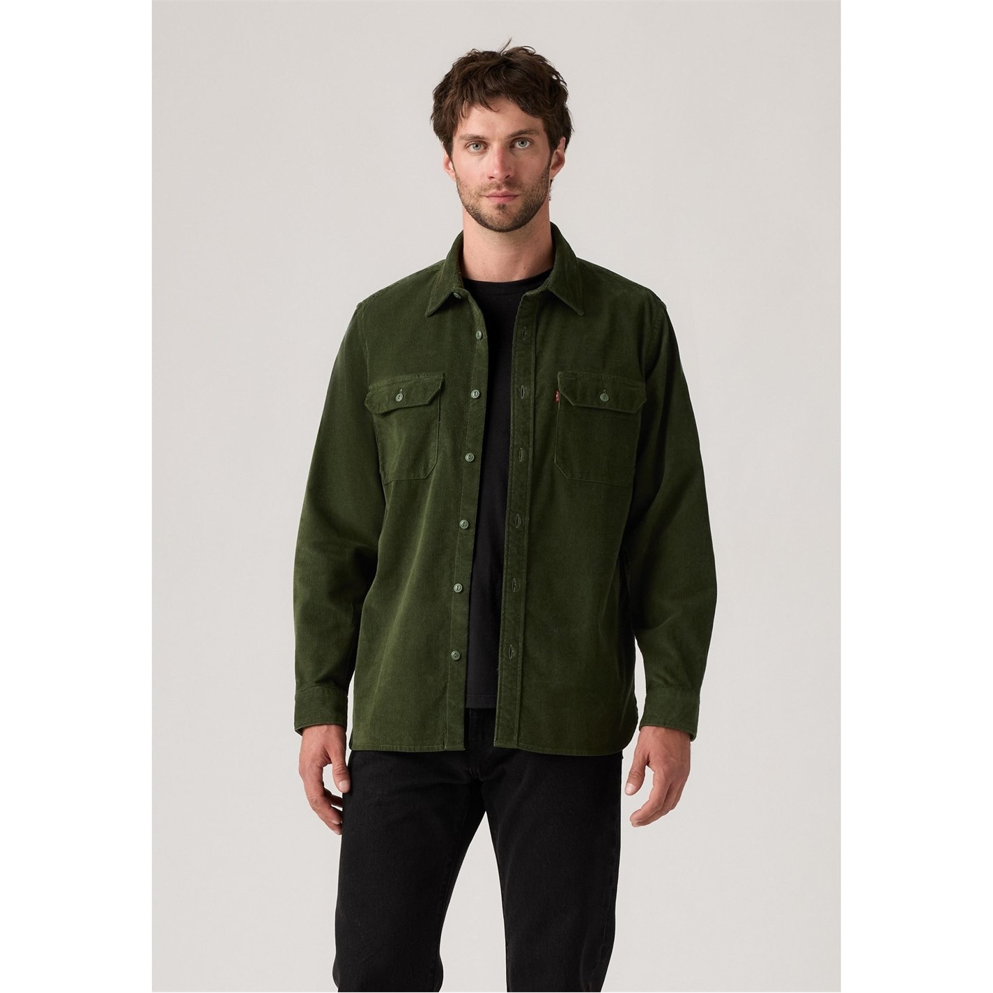 Levis Jackson Worker Shirt - 2