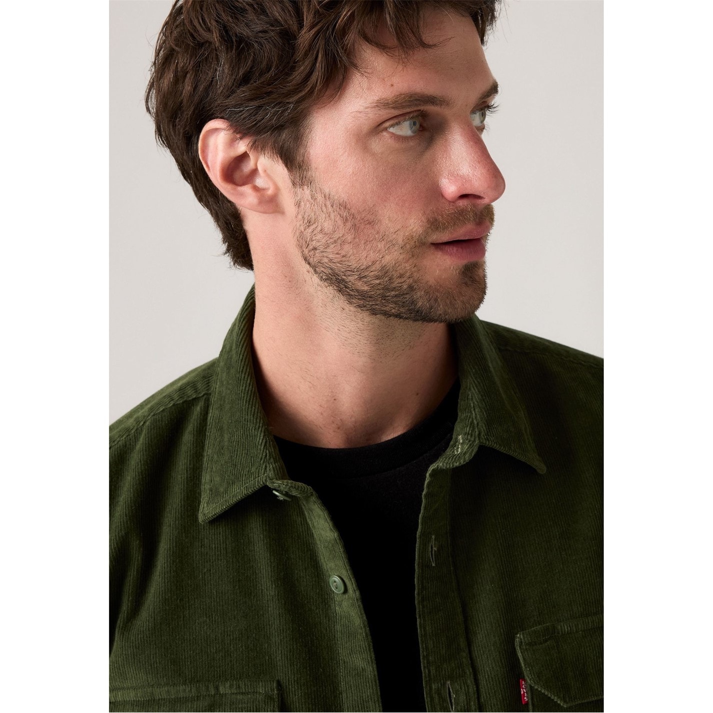 Levis Jackson Worker Shirt - 4