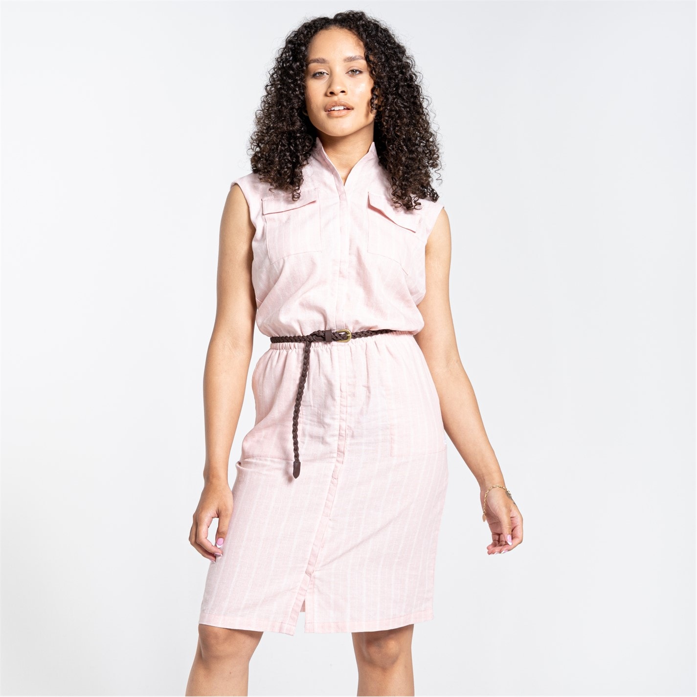 Šaty Craghoppers PinkClay Str 3262414