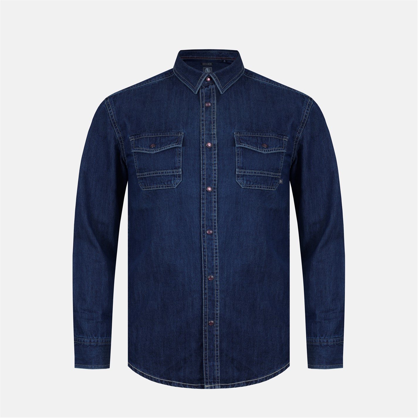 Košeľa Firetrap Blue 232864